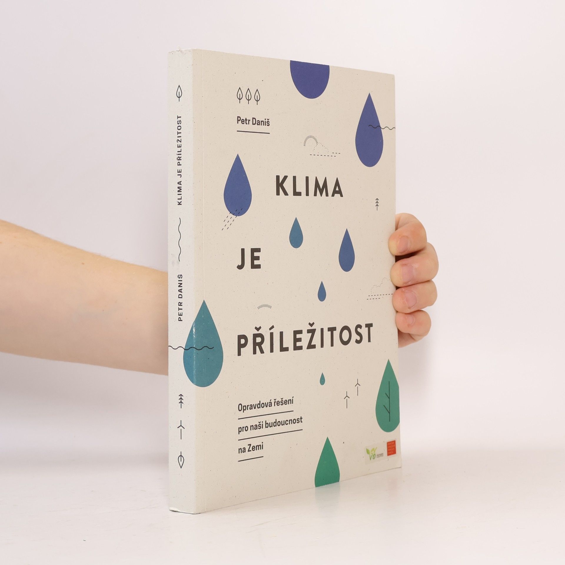 Petr Daniš Klima je příležitost