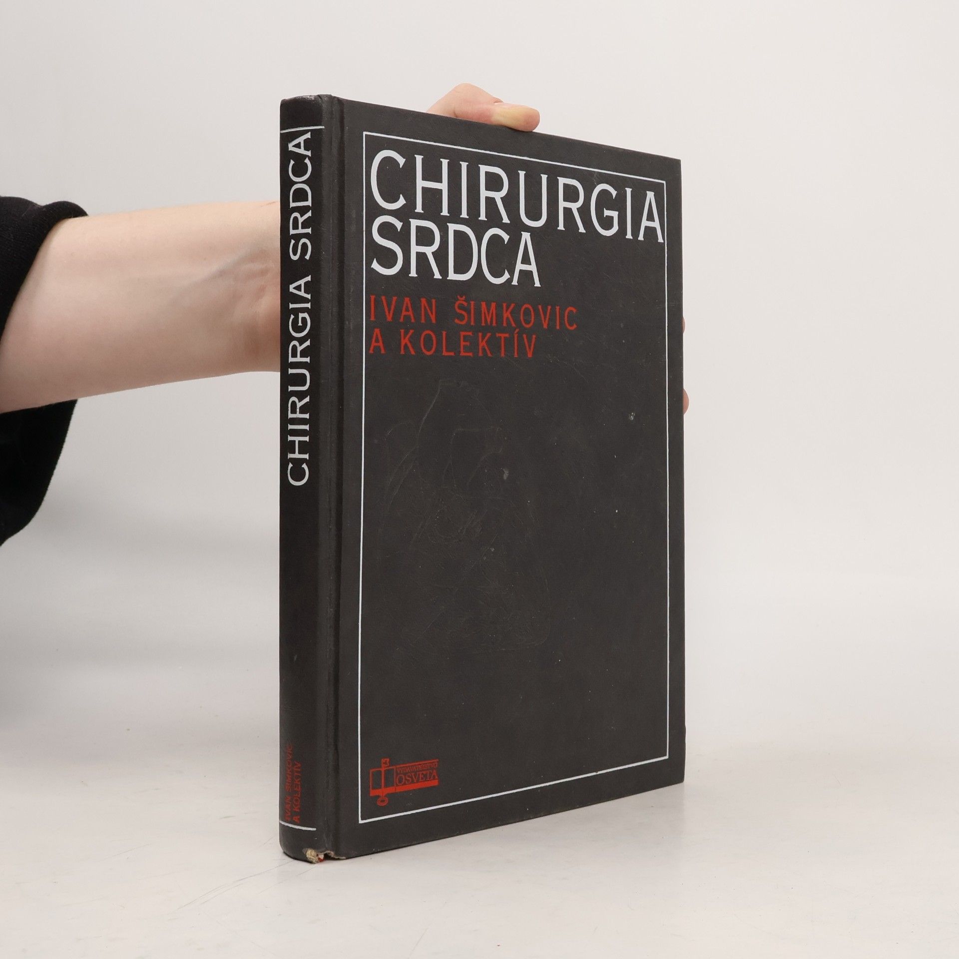 Ivan Šimkovic Chirurgia srdca