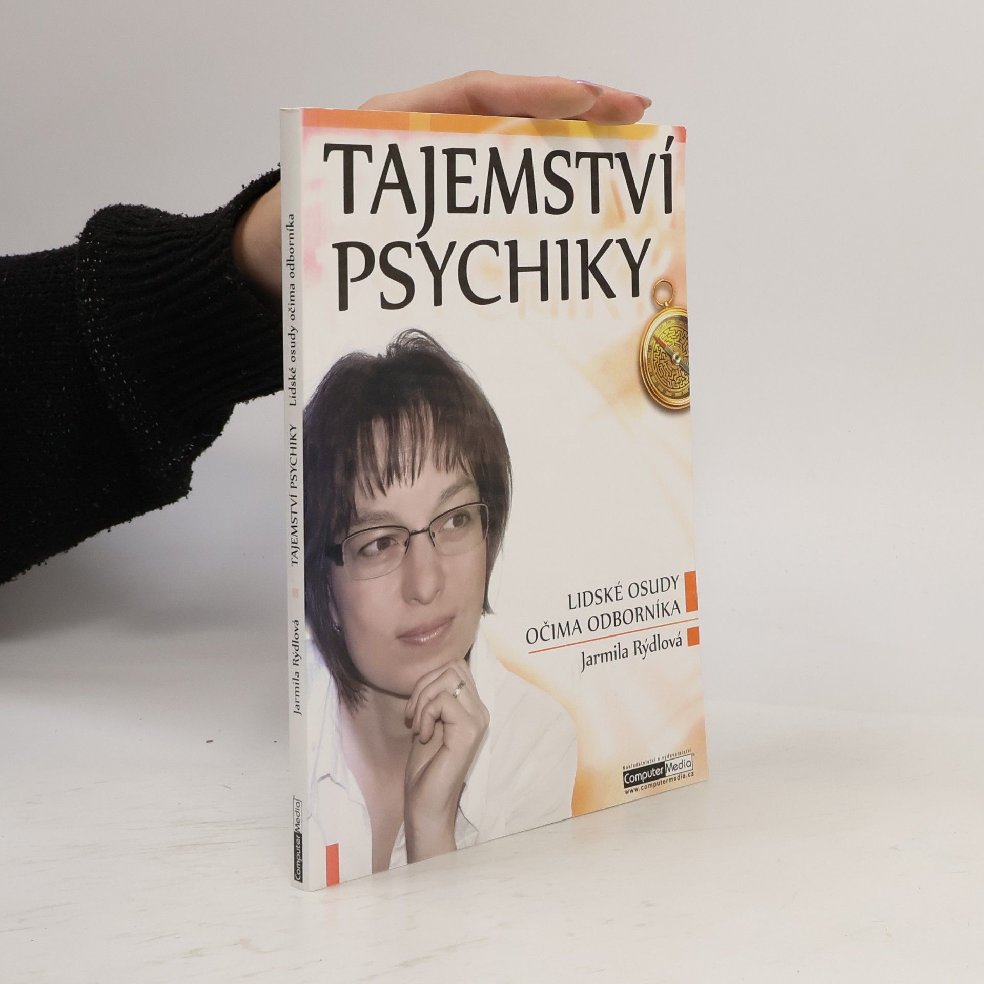 Jarmila Rýdlová Tajemství psychiky