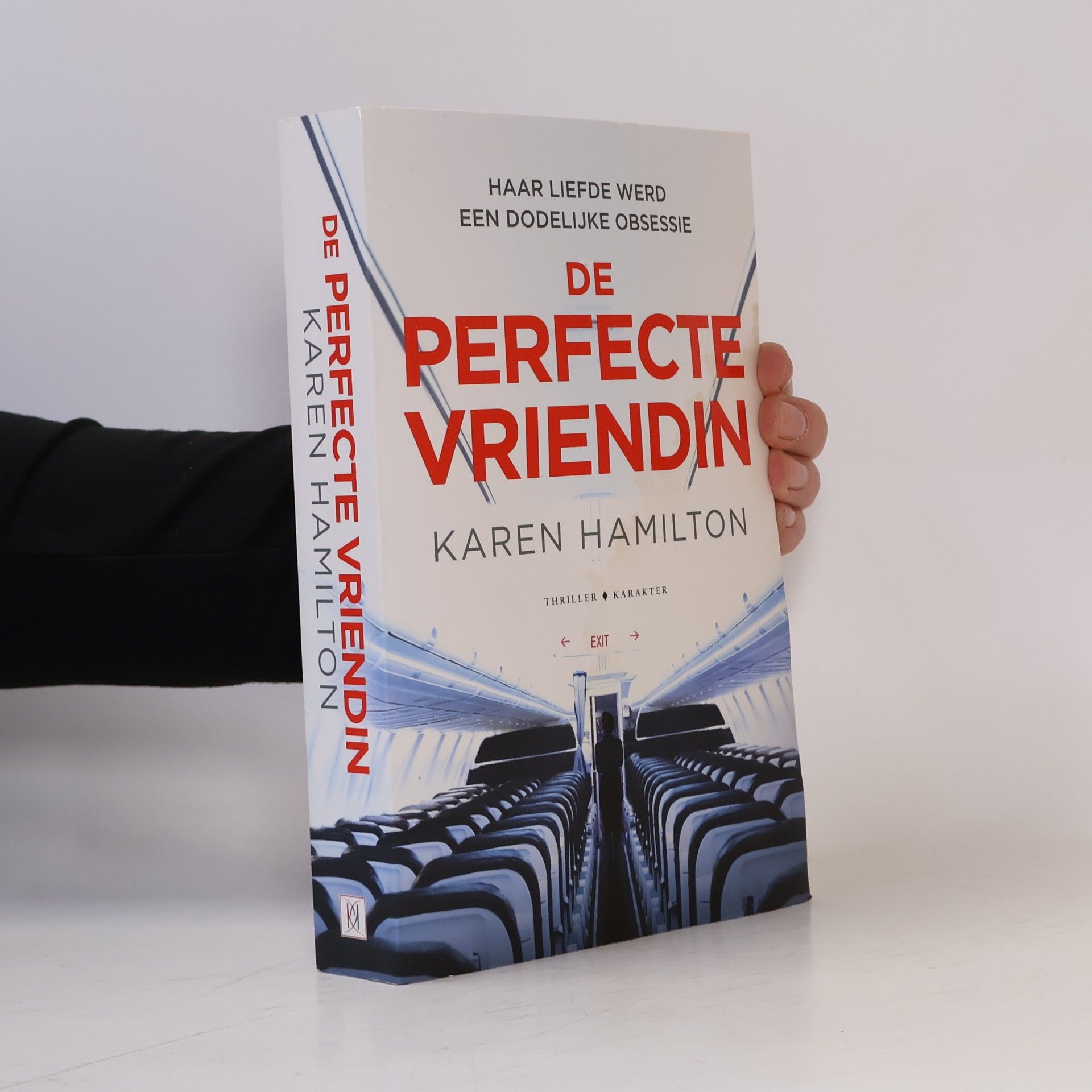Karen Hamilton De perfecte vriendin