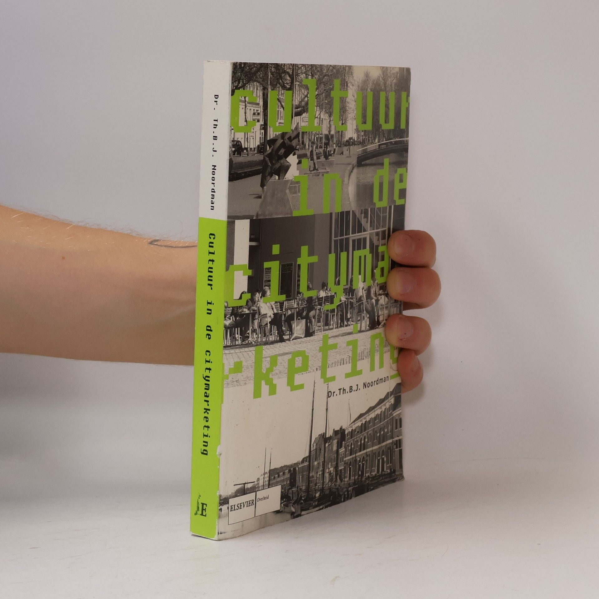 Th.B.J. Noordman Cultuur in de citymarketing