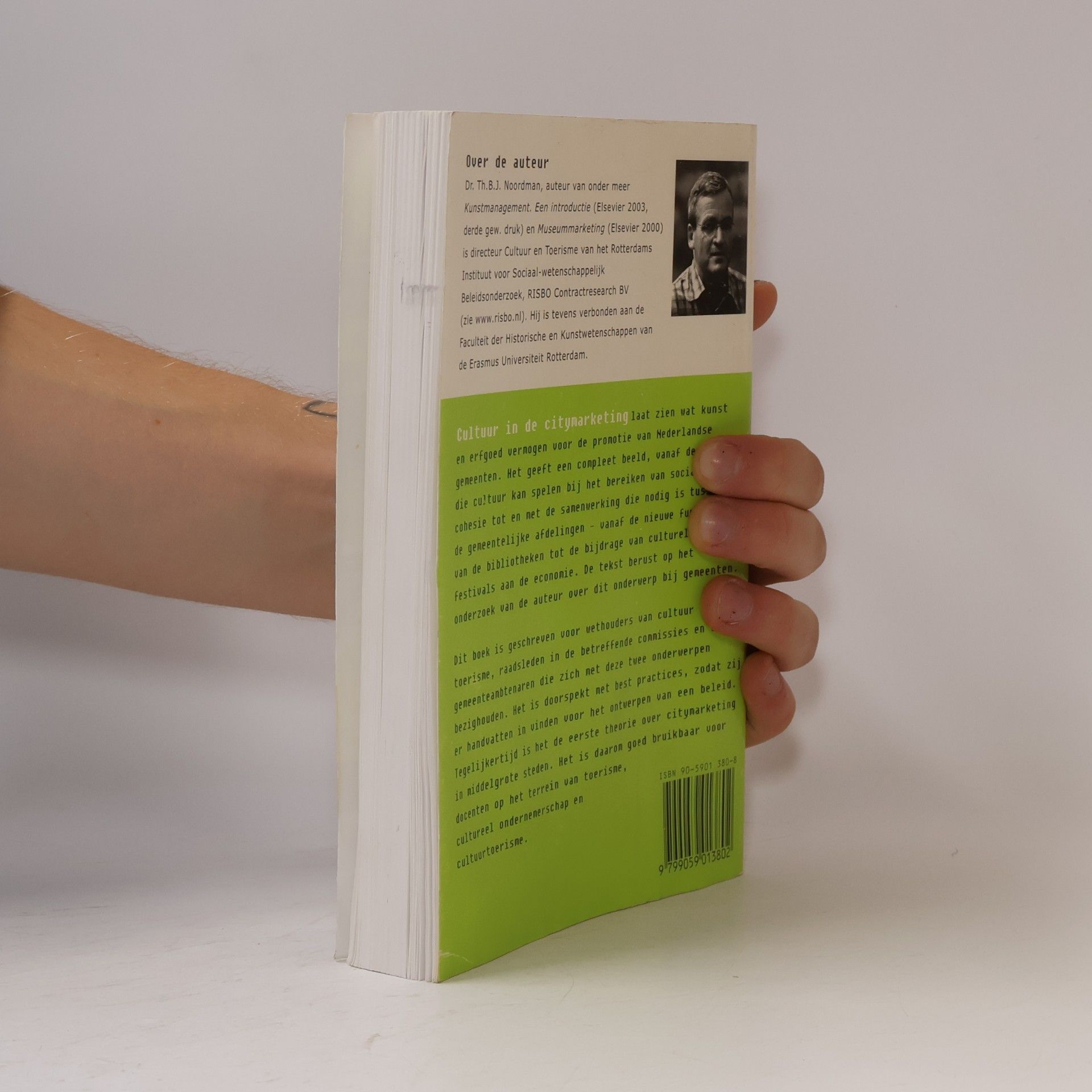 Th.B.J. Noordman Cultuur in de citymarketing