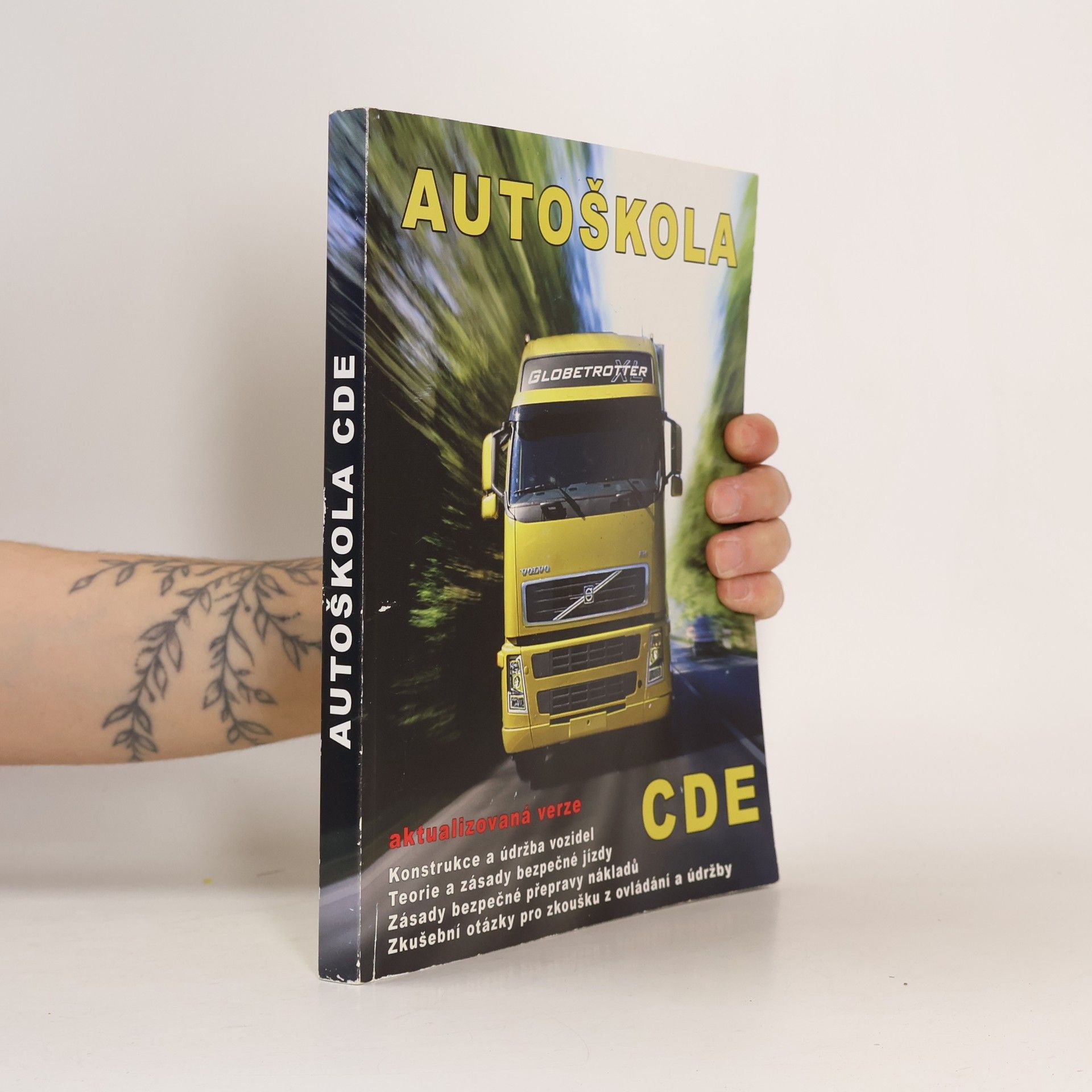 Various authors Autoškola CDE