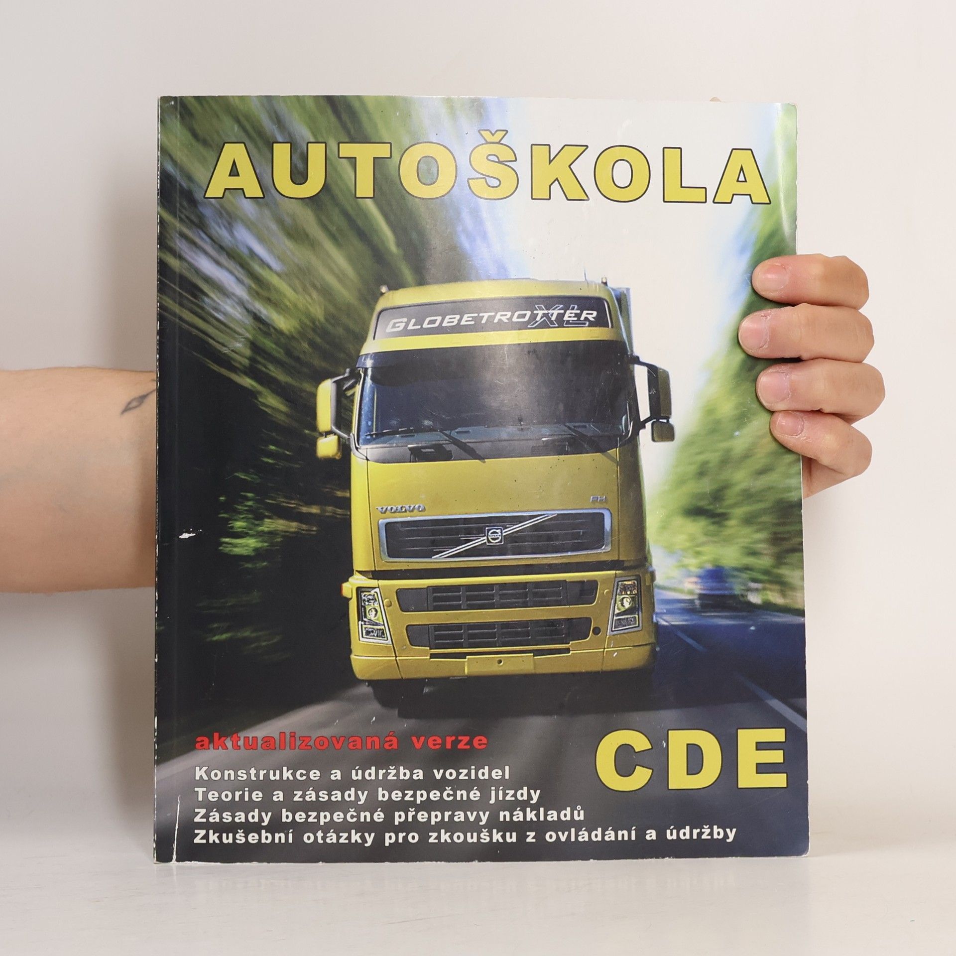 Various authors Autoškola CDE