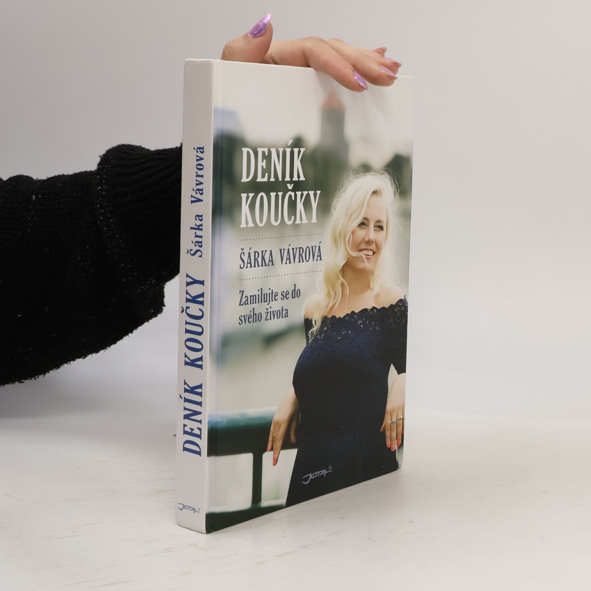 Šárka Vávrová Deník koučky