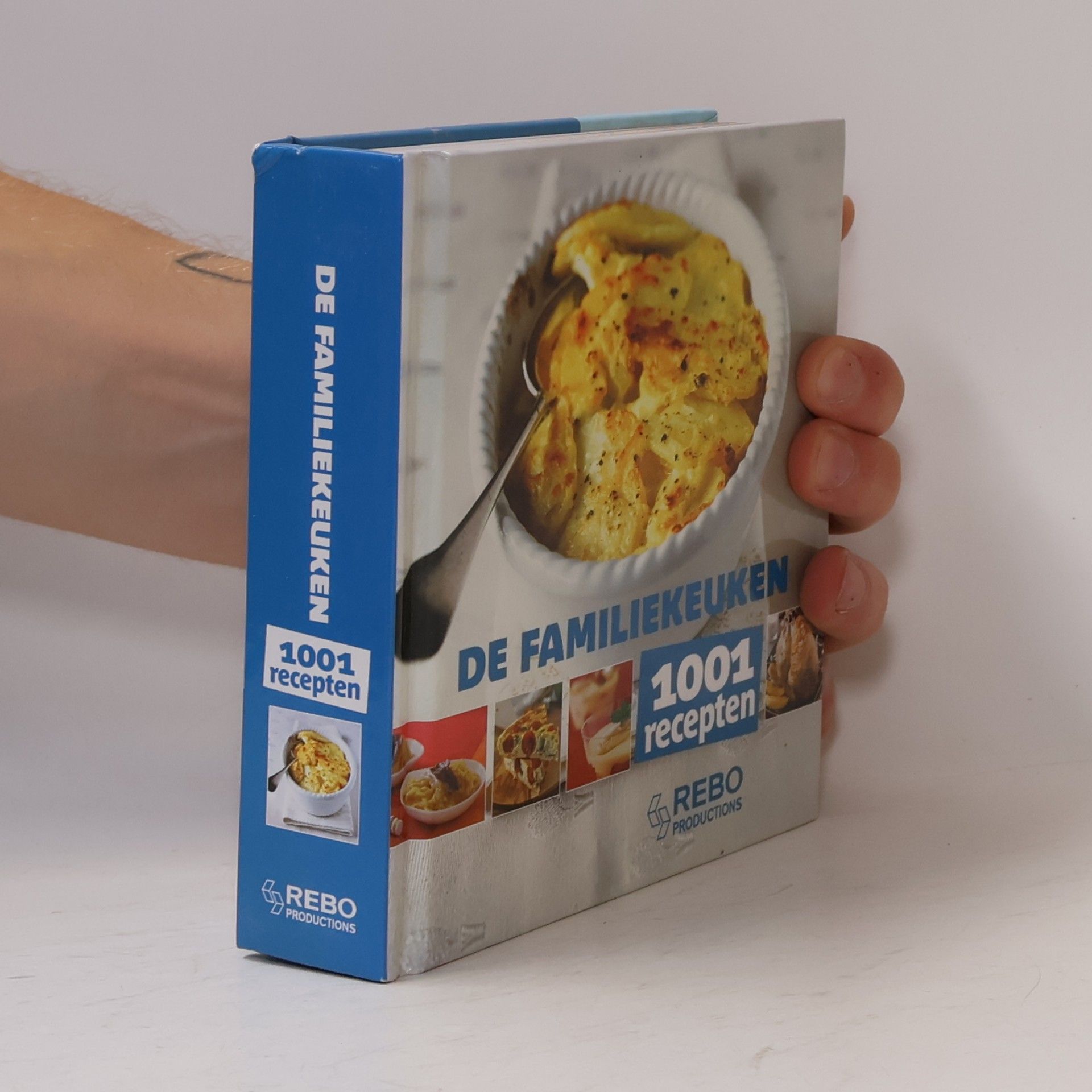 Leanne Mobel-Giezen De familiekeuken: 1001 recepten