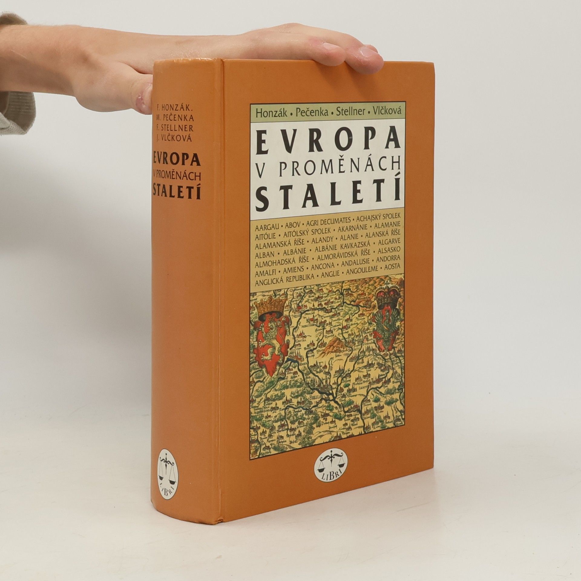 Evropa v proměnách staletí
