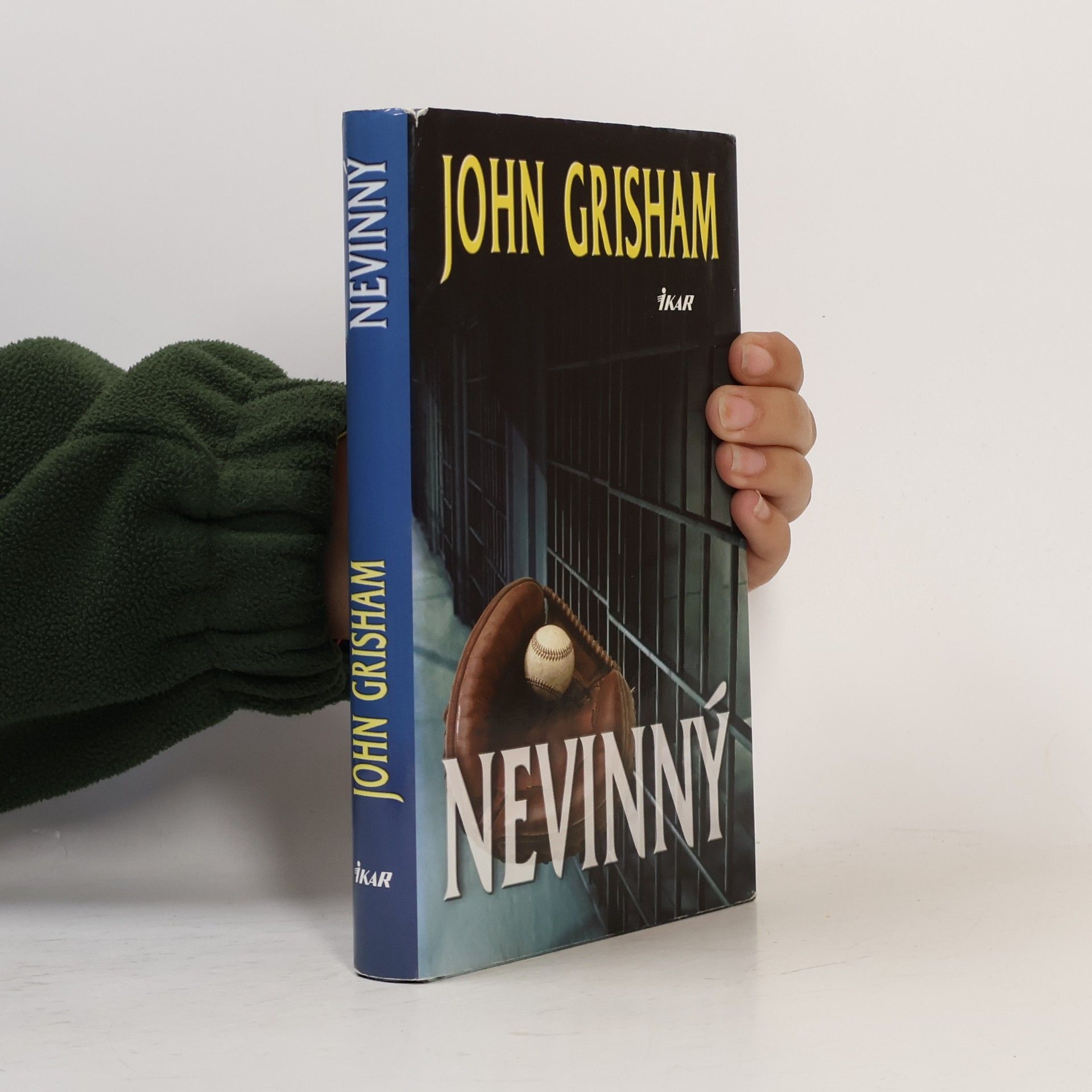 John Grisham Nevinný