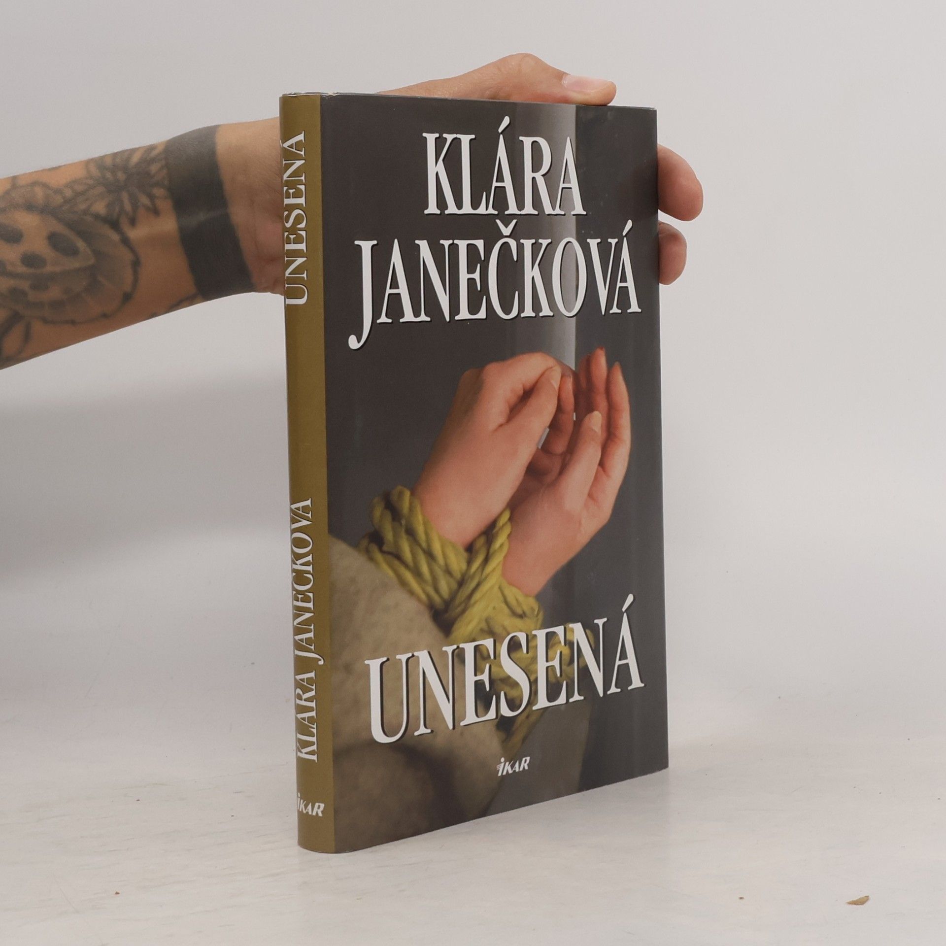 Klára Janečková Unesená