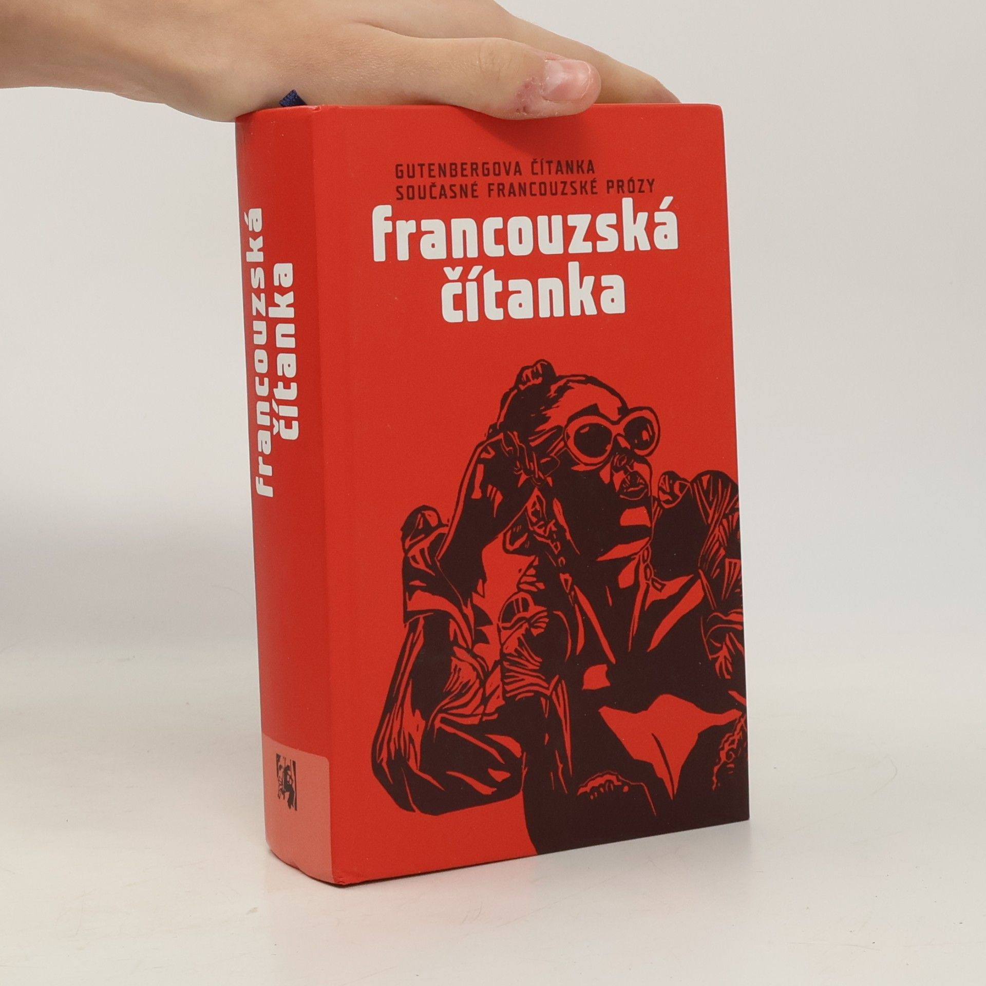 Autorenkollektiv Francouzská čítanka