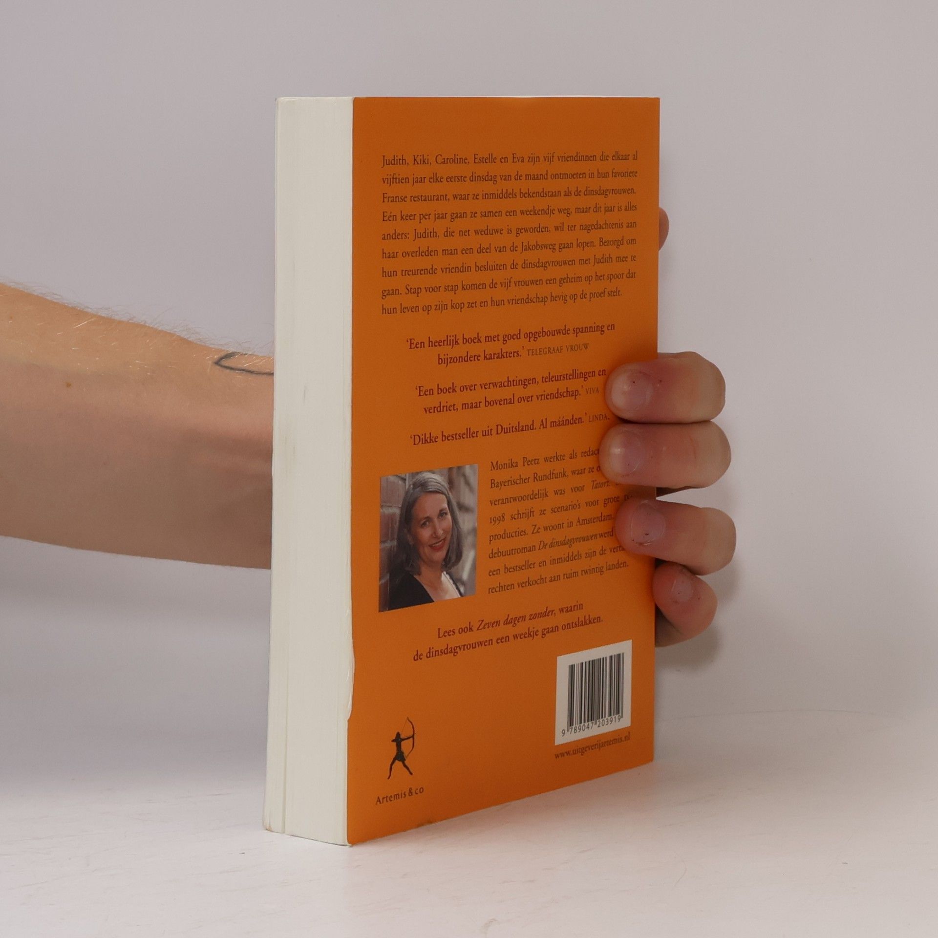 Monika Peetz De dinsdagvrouwen