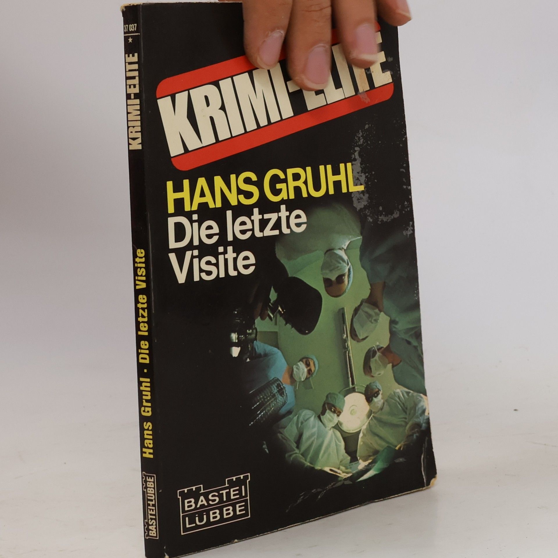 Die letzte Visite