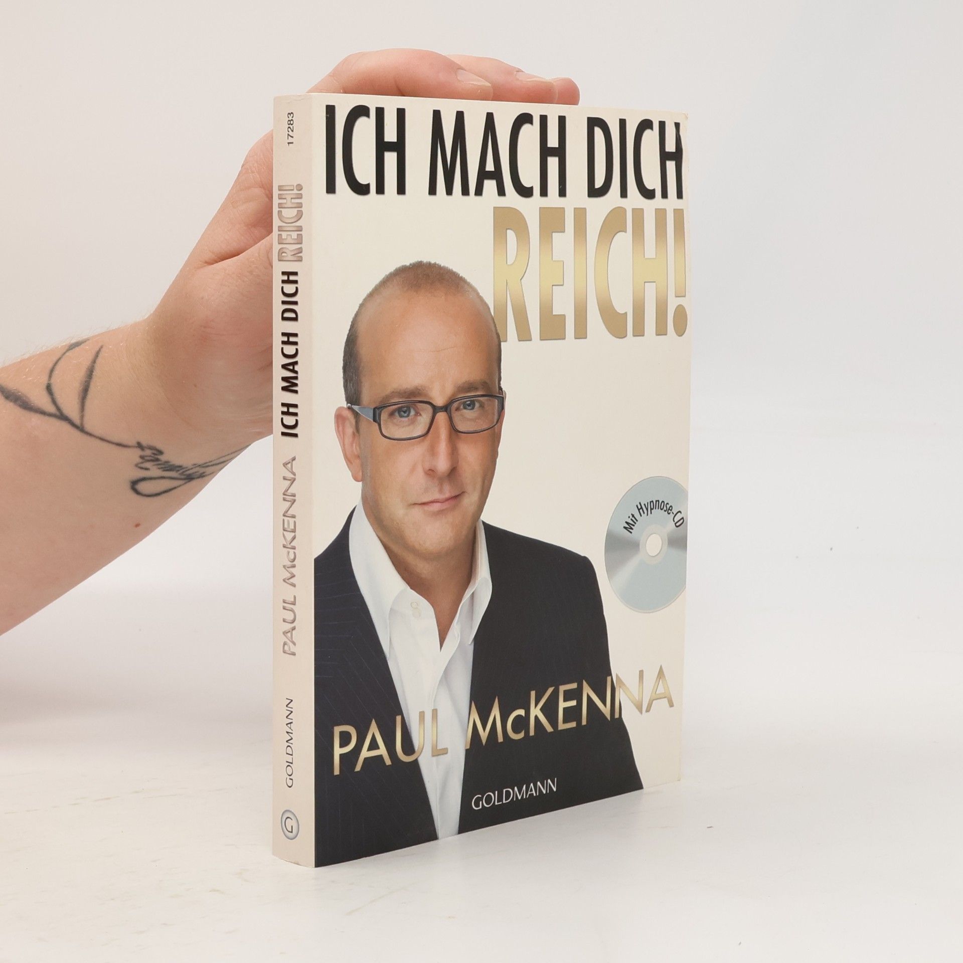 Paul McKenna Ich mach dich reich!