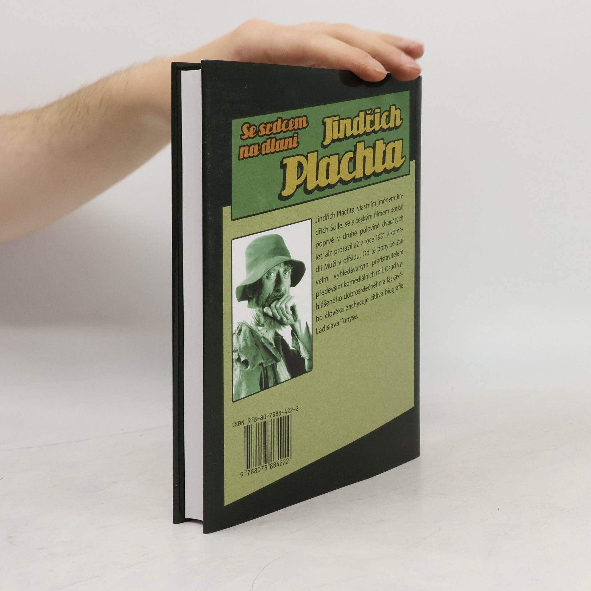 Ladislav Tunys Jindřich Plachta