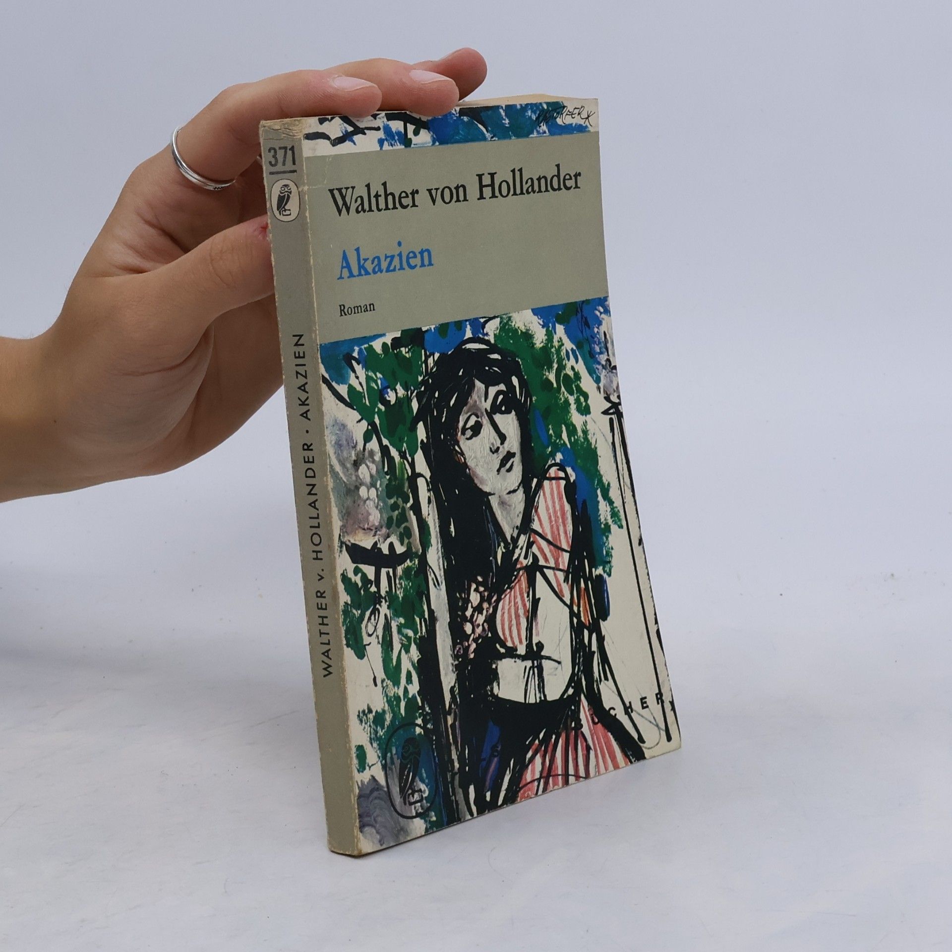 Walther von Hollander Akazien