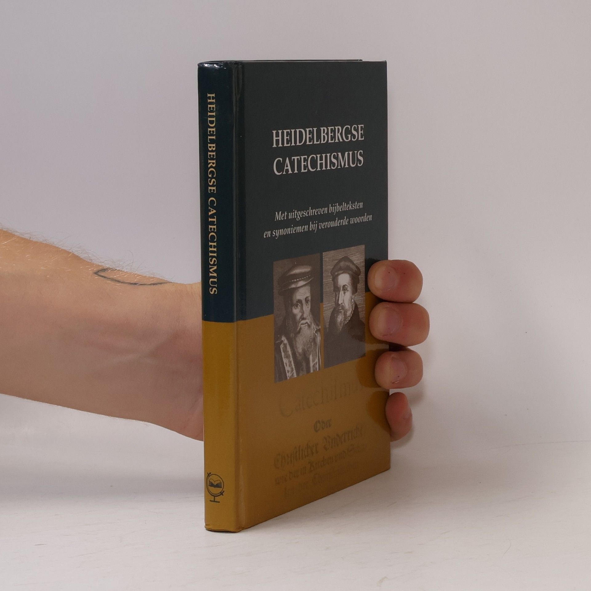 Kolektív autorov Heidelbergse Catechismus