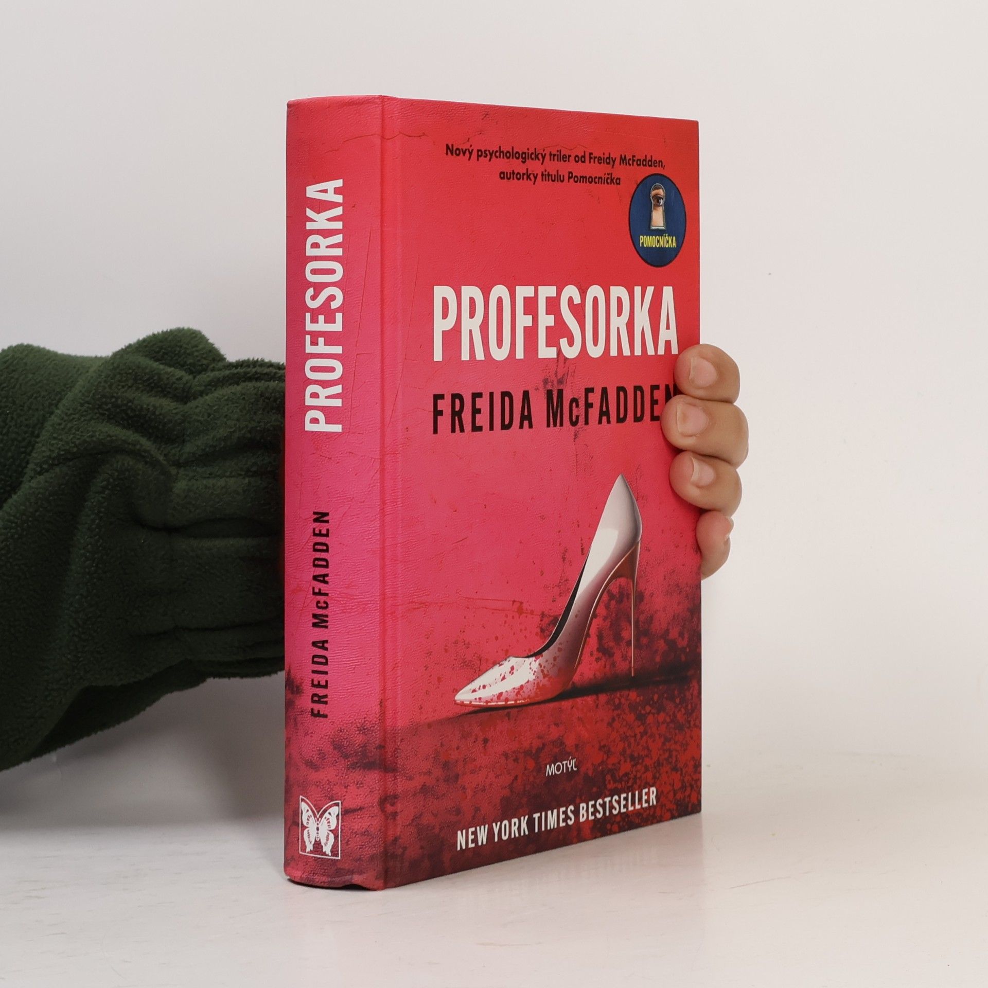 Freida McFadden Profesorka