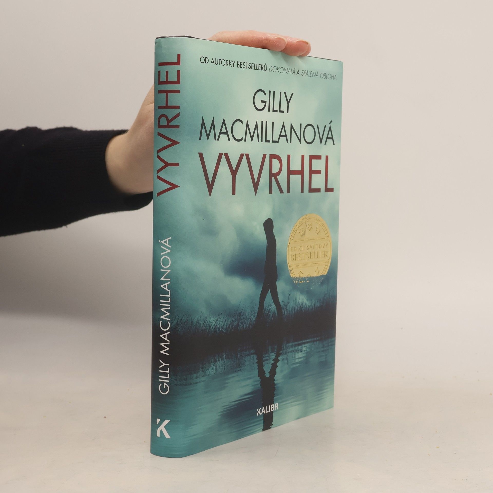 Gilly Macmillan Vyvrhel