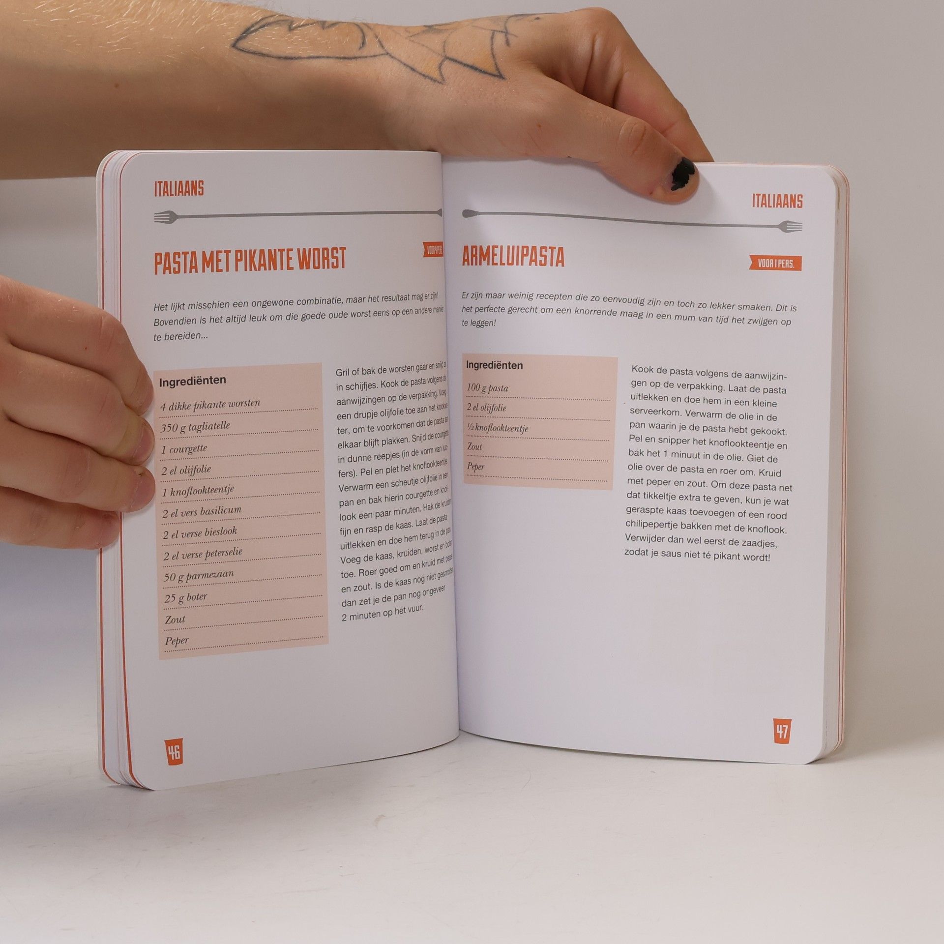 Alastair Williams Basiskookboek voor studenten