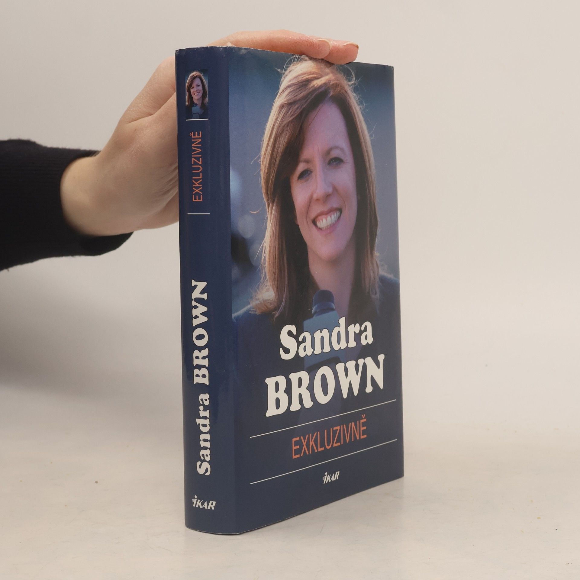 Sandra Brown Exkluzivně