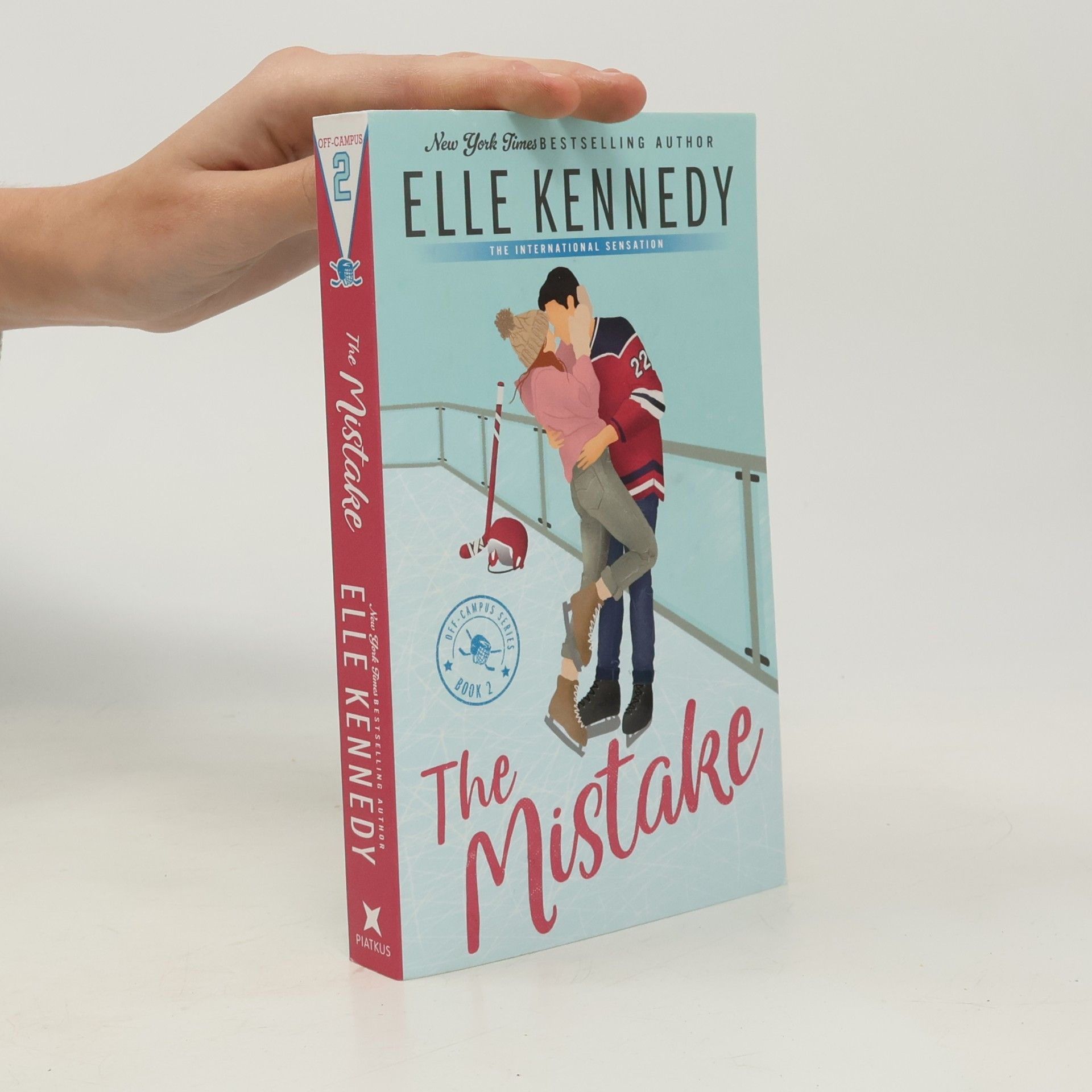 Elle Kennedy The Mistake