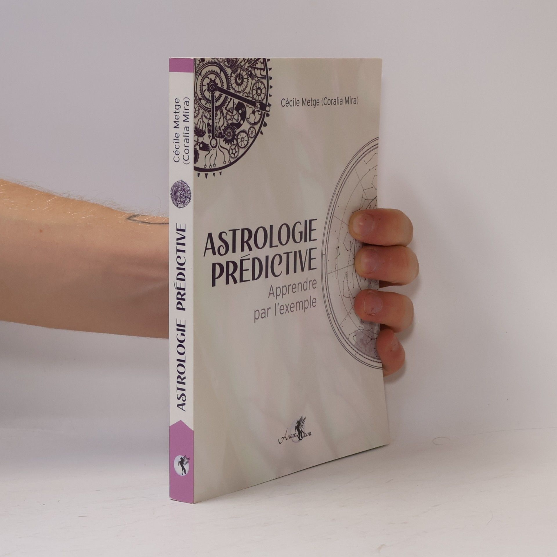 Cécile Metge Astrologie prédictive - Apprendre par l'exemple