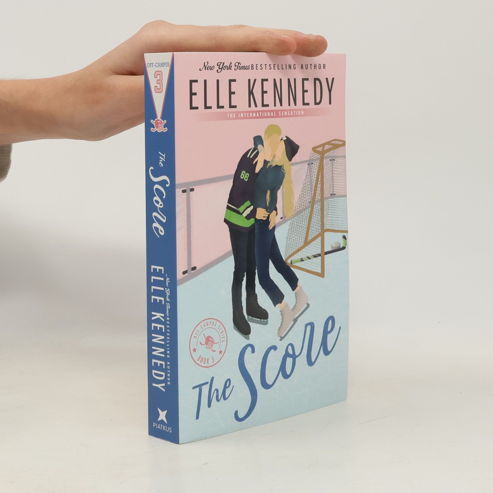 Elle Kennedy The Score
