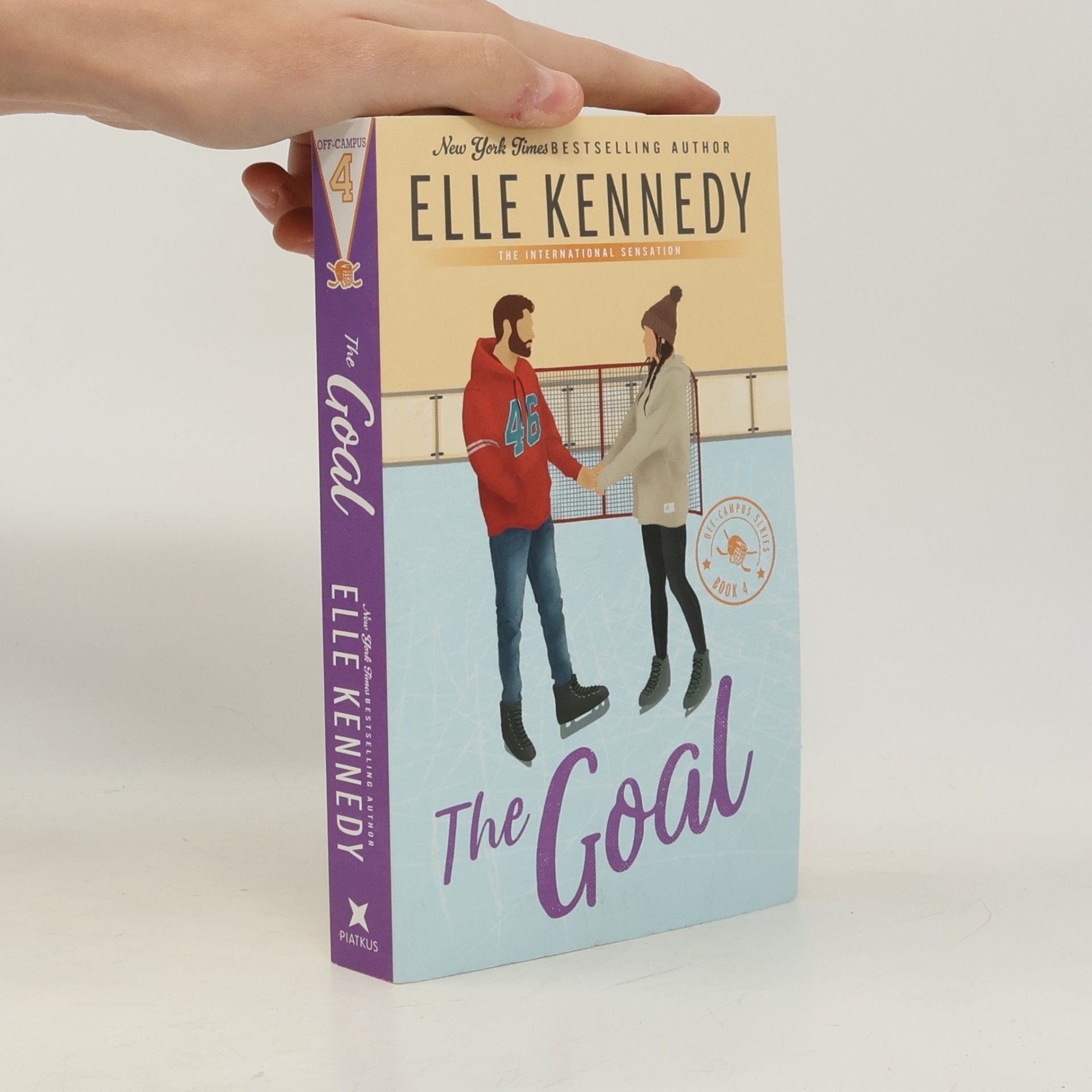 Elle Kennedy The Goal