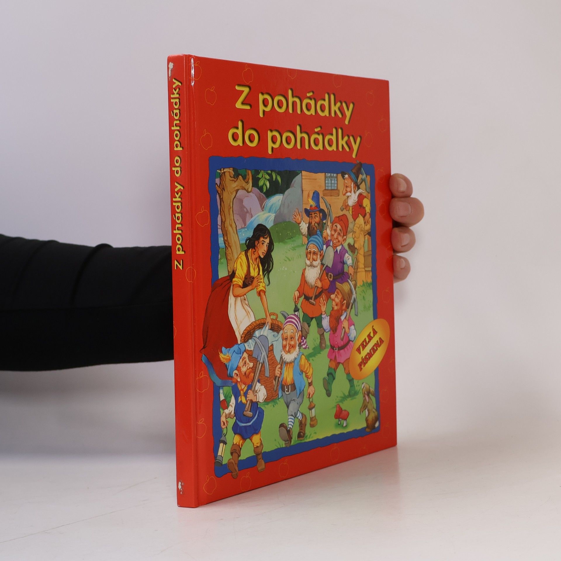 Z pohádky do pohádky