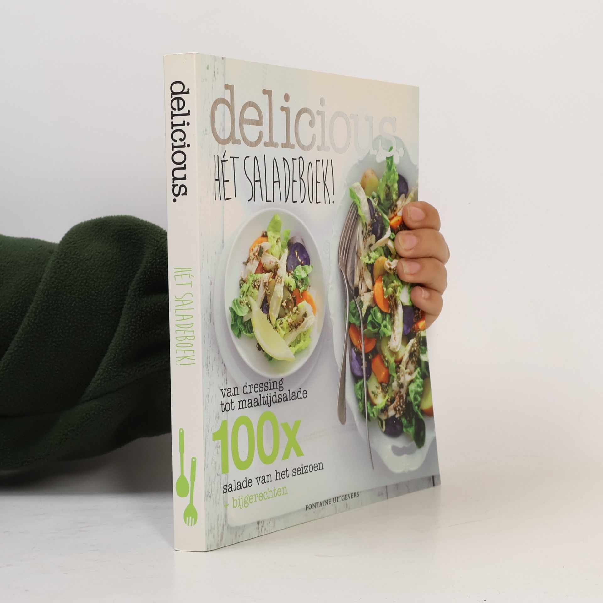delicious. Hét saladeboek!