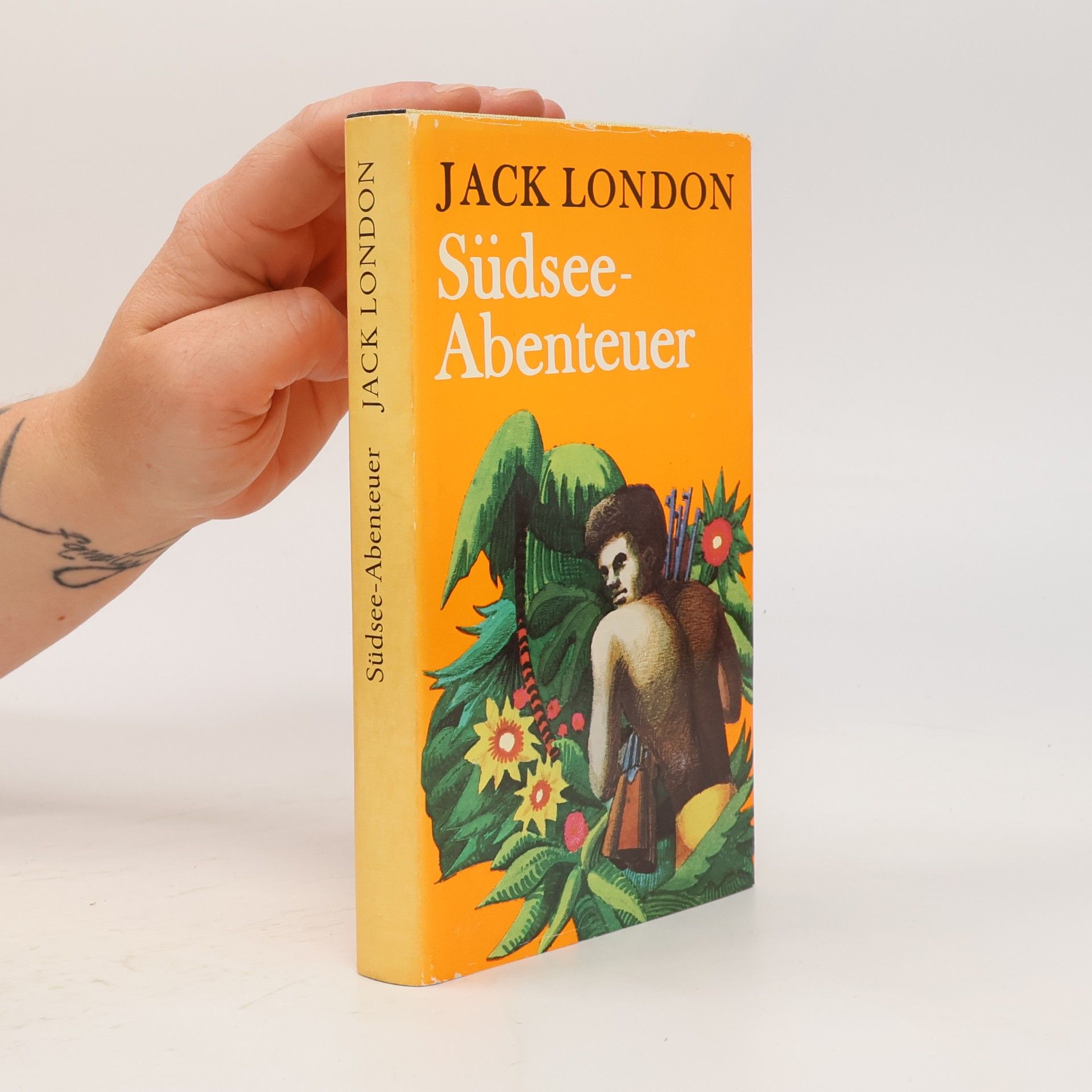 Jack London Südsee-Abenteuer