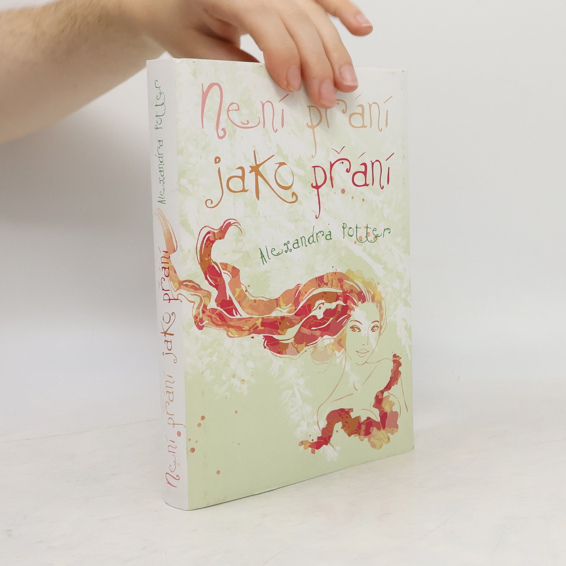 Alexandra Potter Není přání jako přání