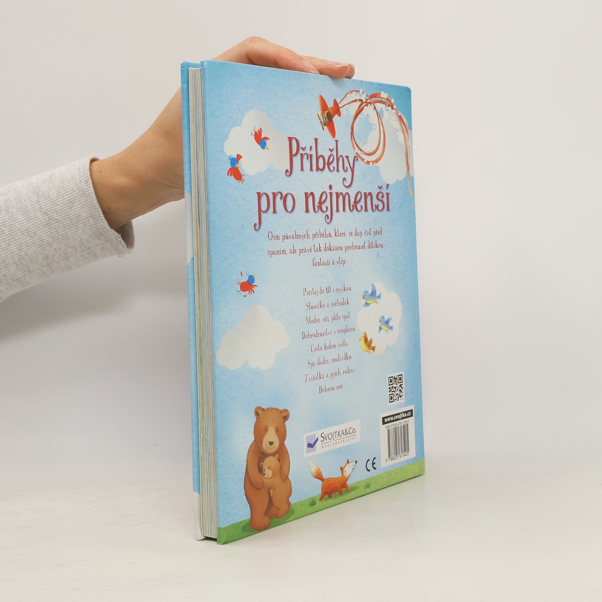 Margaret Wise Brown Příběhy pro nejmenší