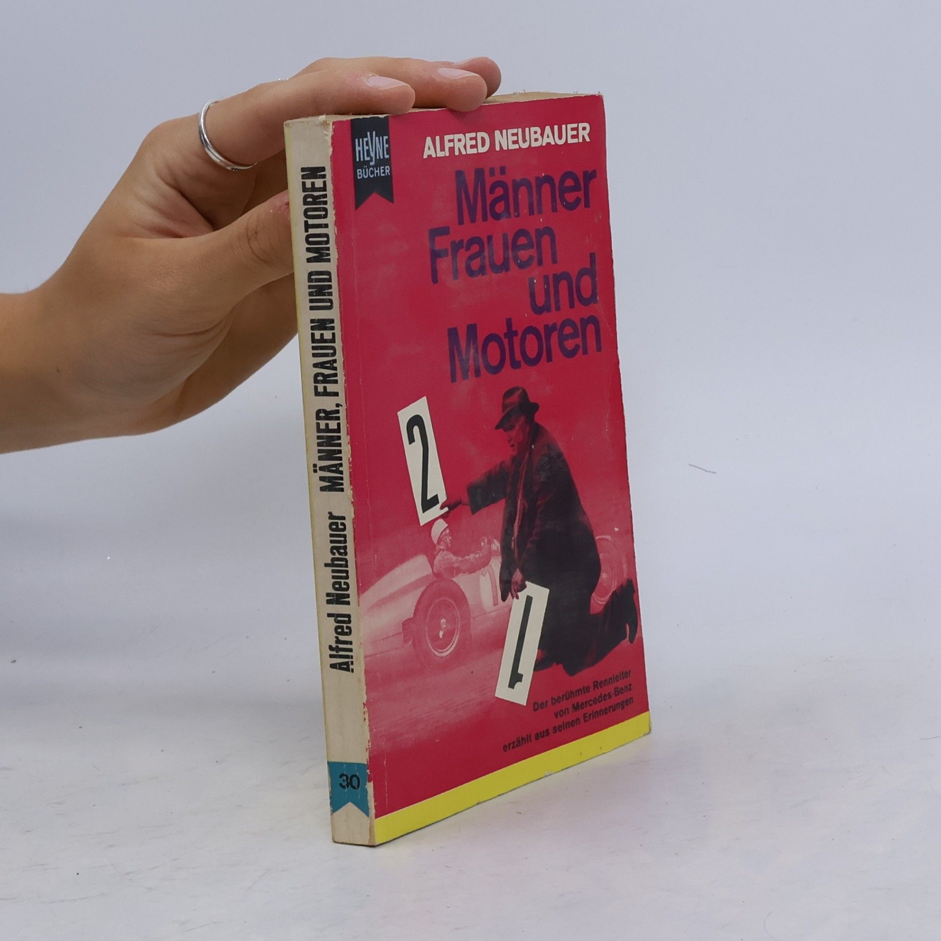 Männer, Frauen und Motoren