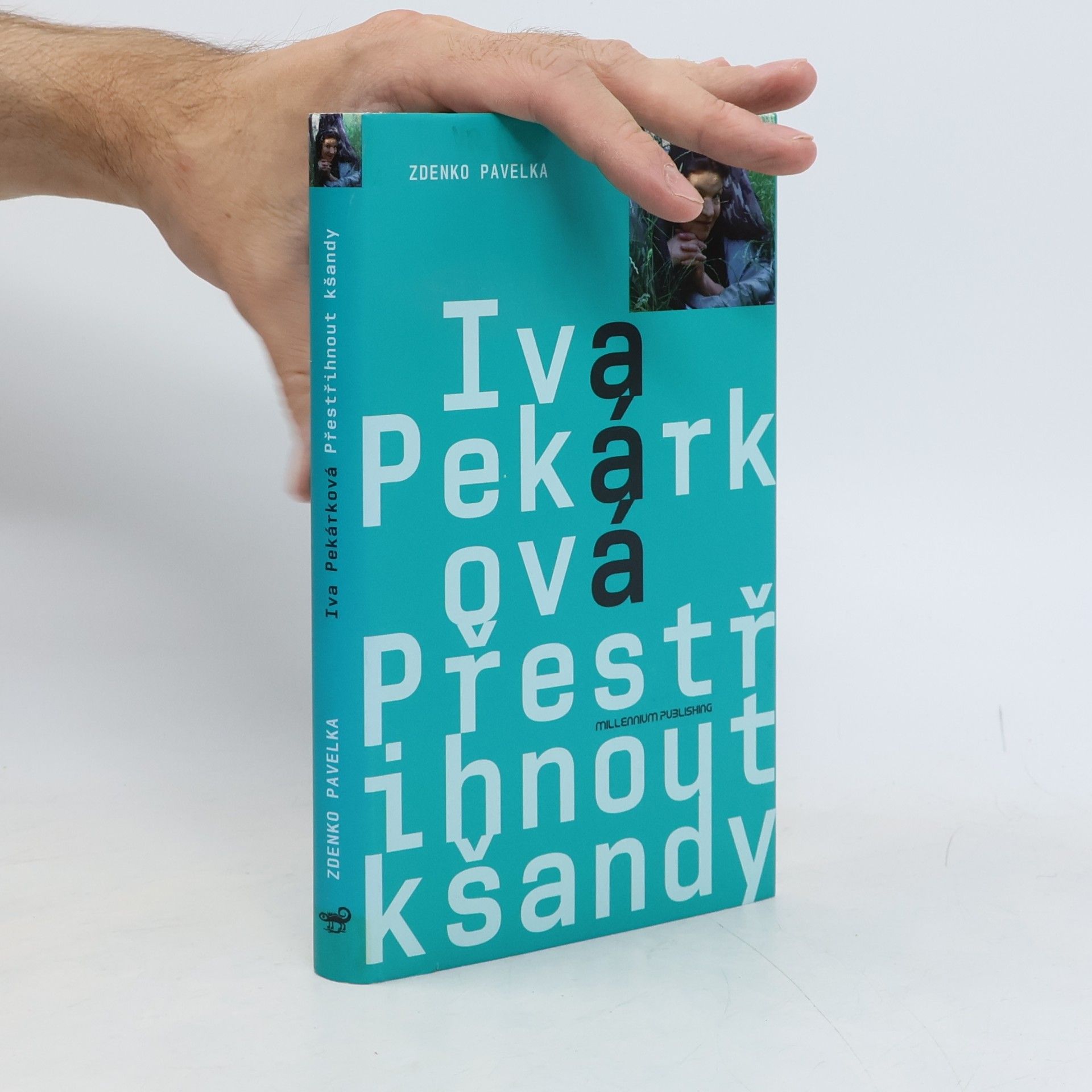 Zdenko Pavelka Přestřihnout kšandy
