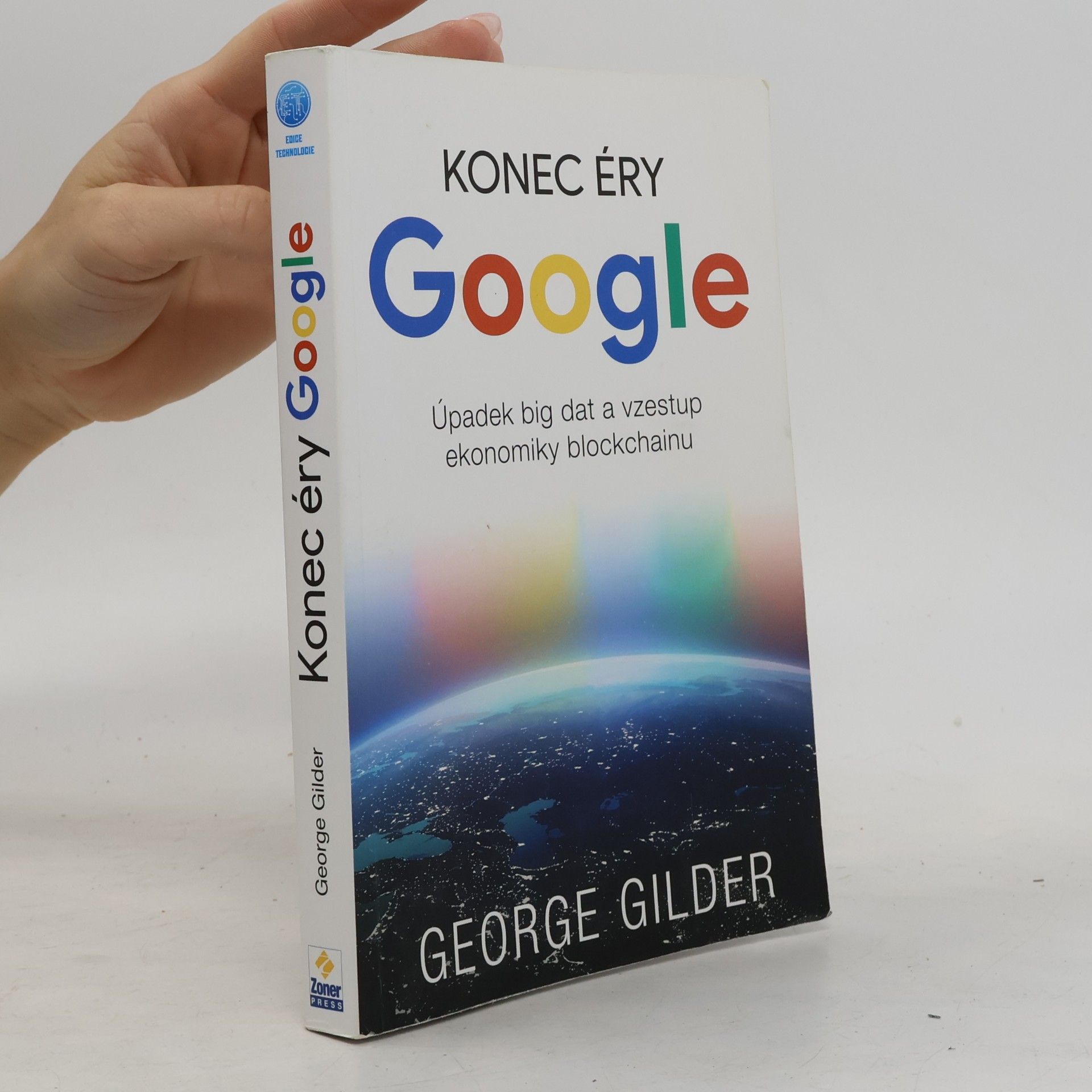 Konec éry Google