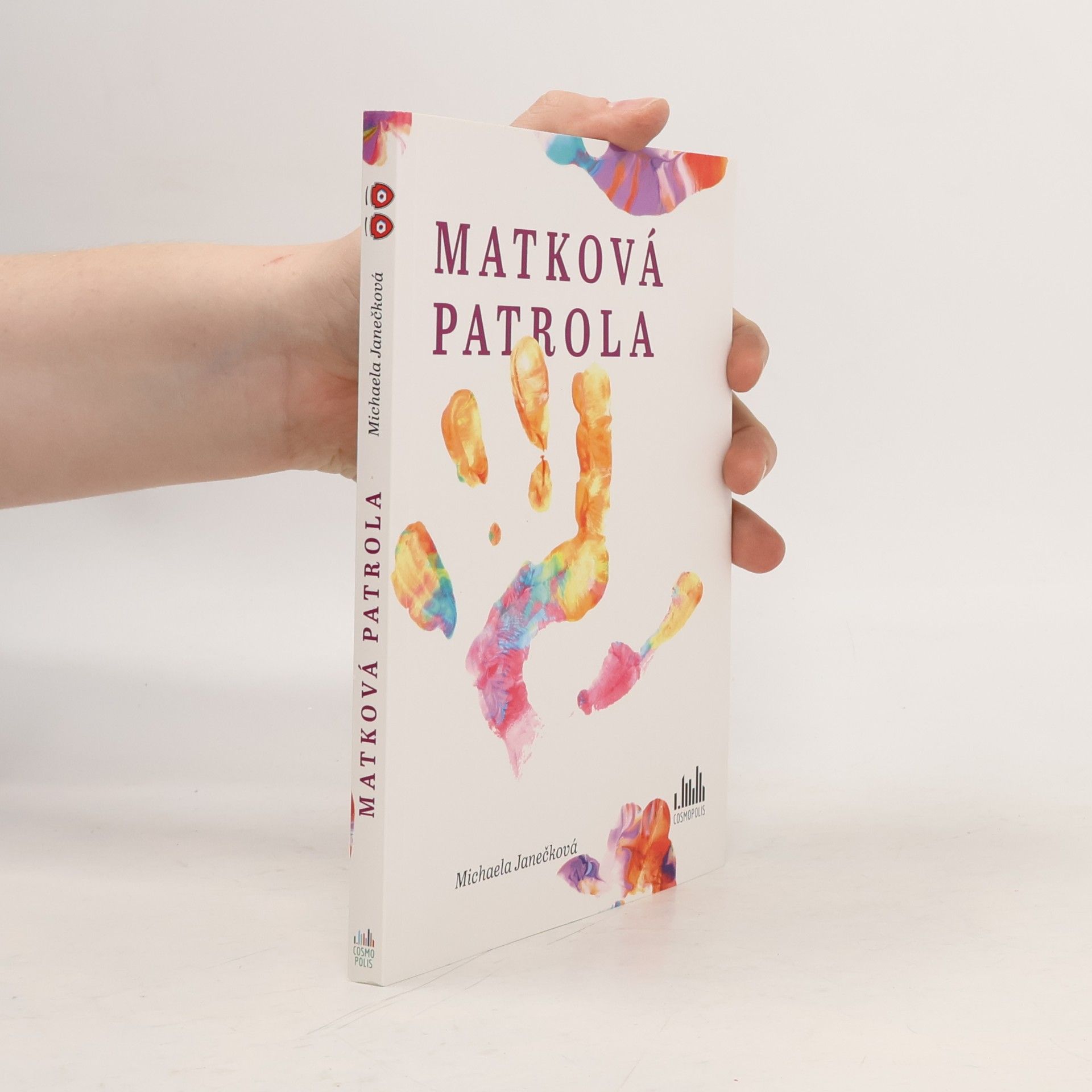 Michaela Janečková Matková patrola