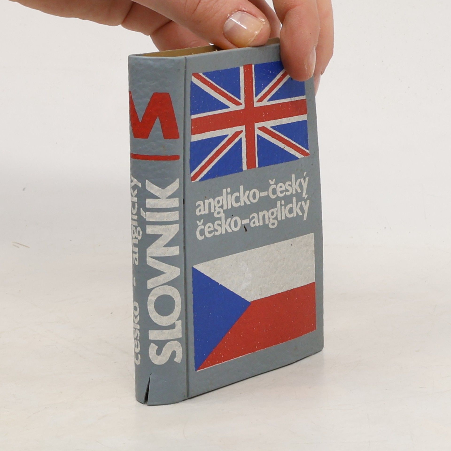 Autorenkollektiv Anglicko-český česko-anglický slovník