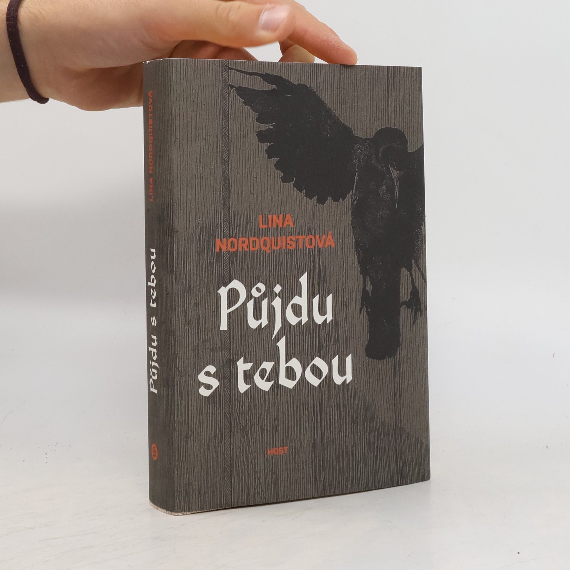 Lina Nordquist Půjdu s tebou