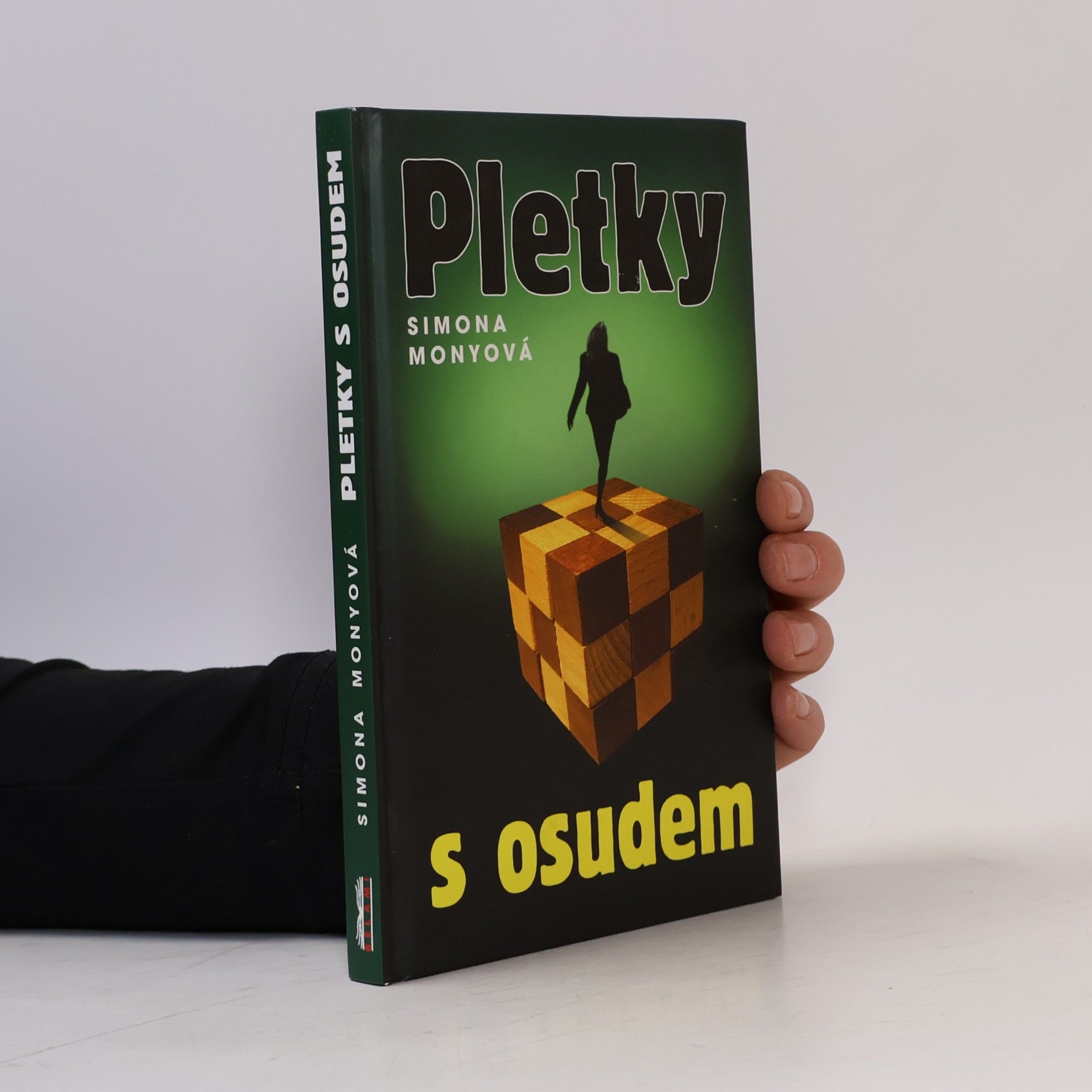 Simona Monyová Pletky s osudem