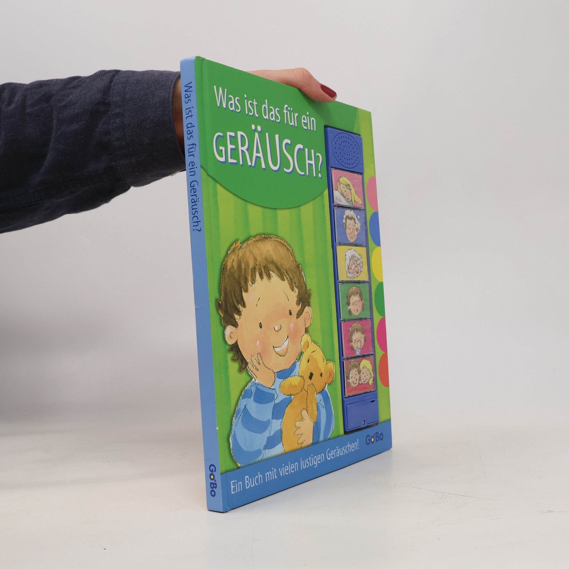 Autorenkollektiv Was ist das für ein Geräusch?