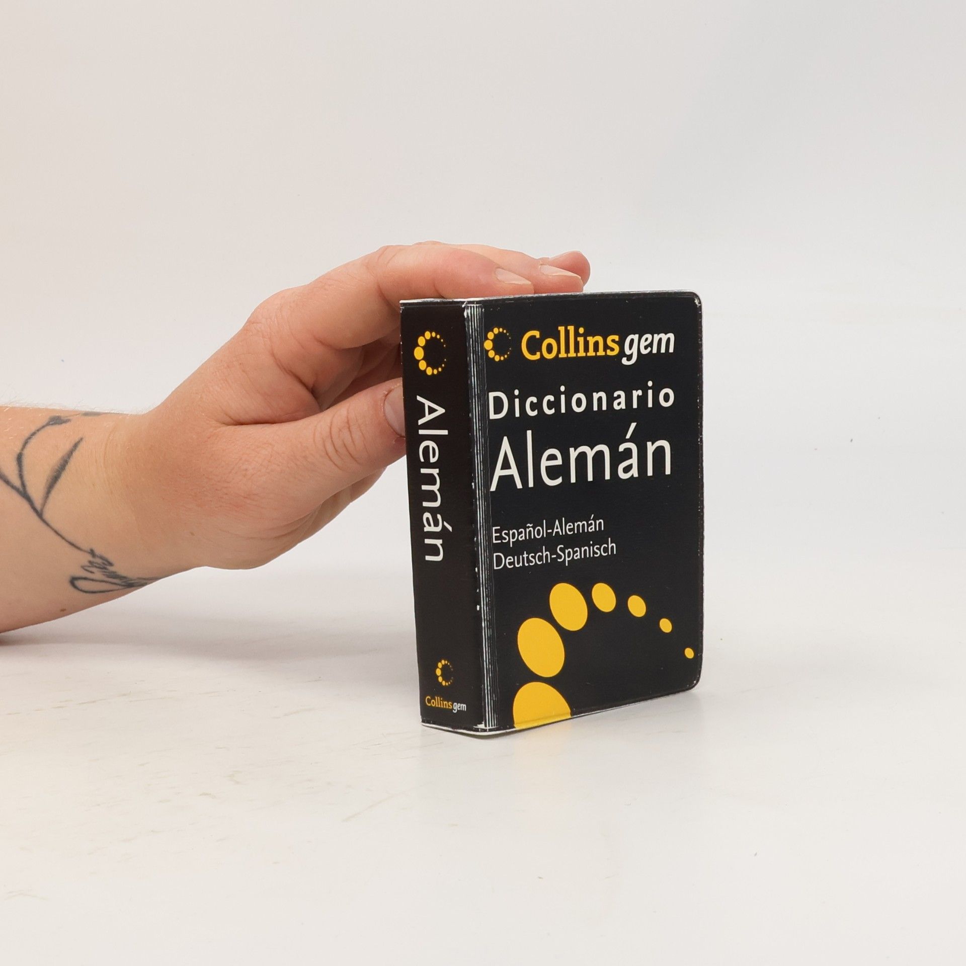 Autorenkollektiv Diccionario Alemán. Español-Altemán. Deutsch-Spanisch
