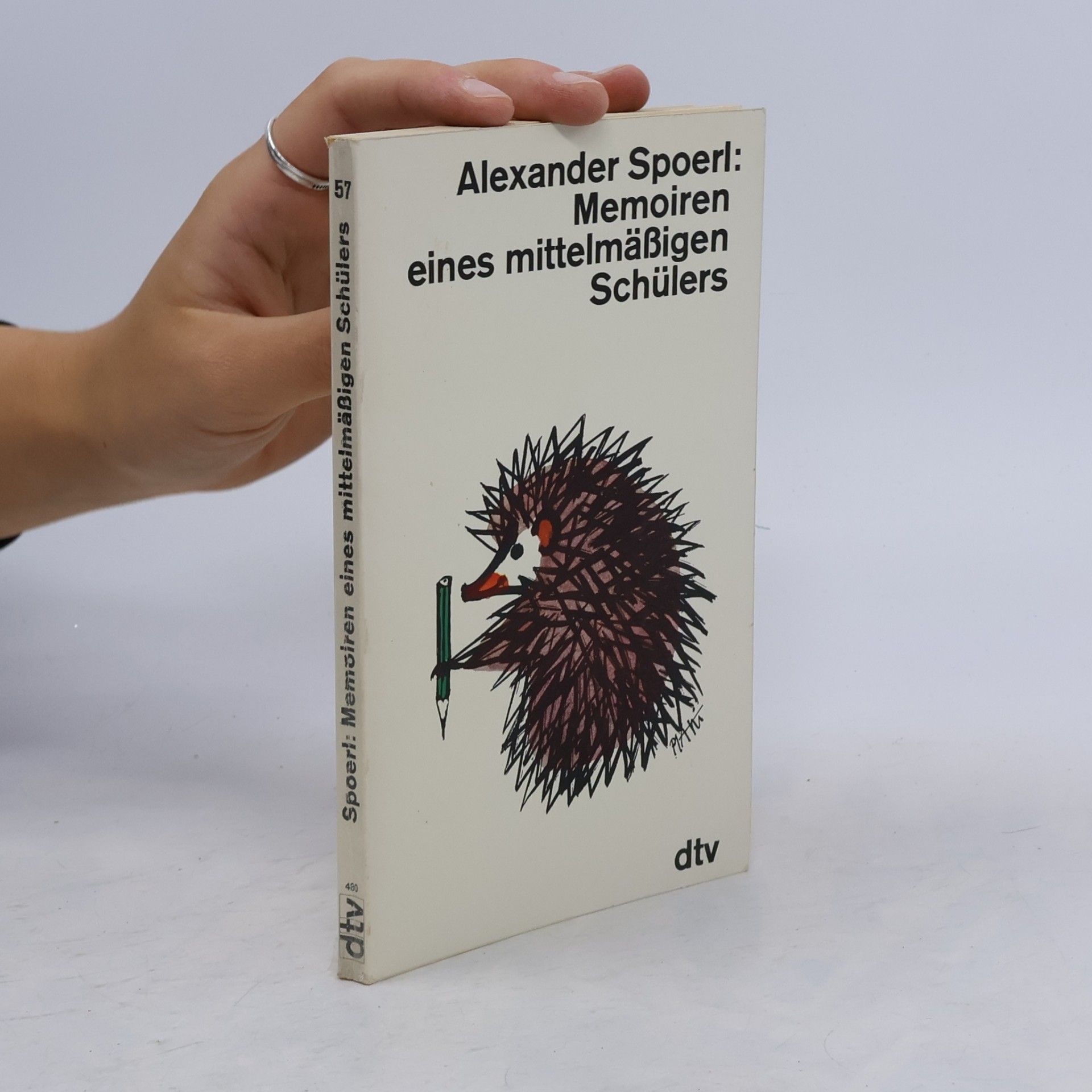 Memoiren eines mittelmäßigen Schülers