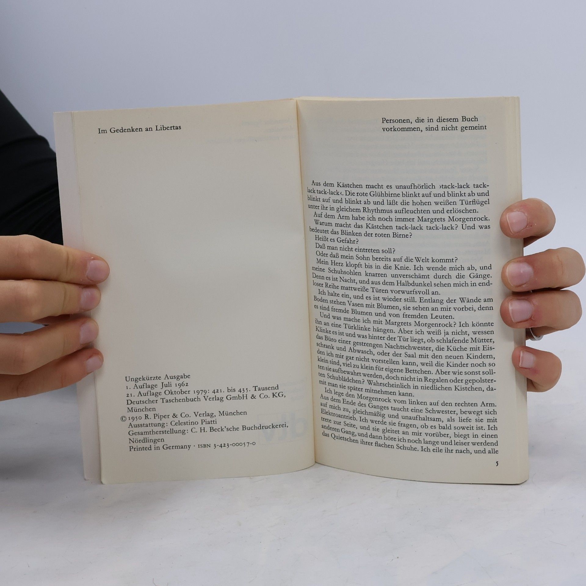 Alexander Spoerl Memoiren eines mittelmäßigen Schülers