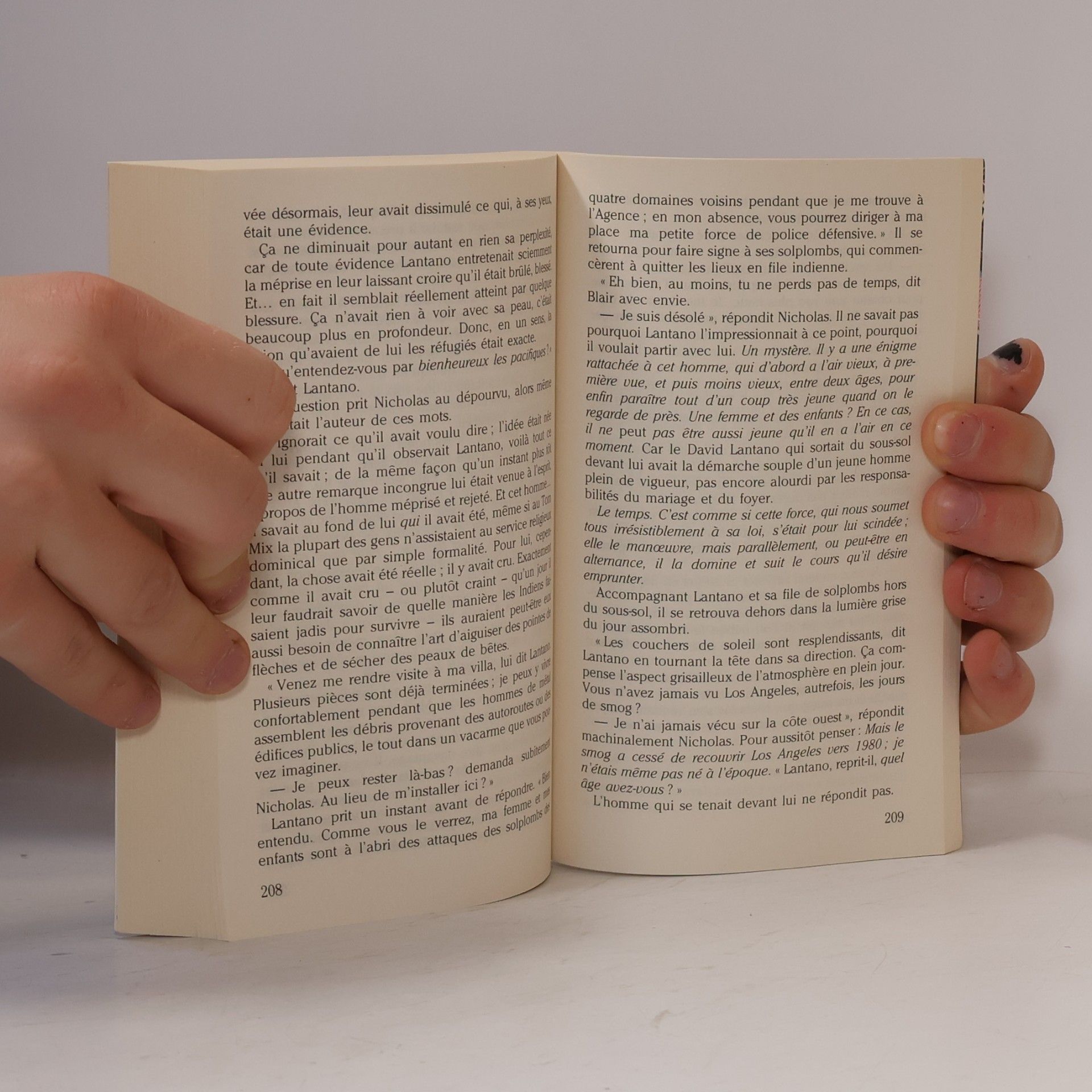 Philip K. Dick La vérité avant-dernière