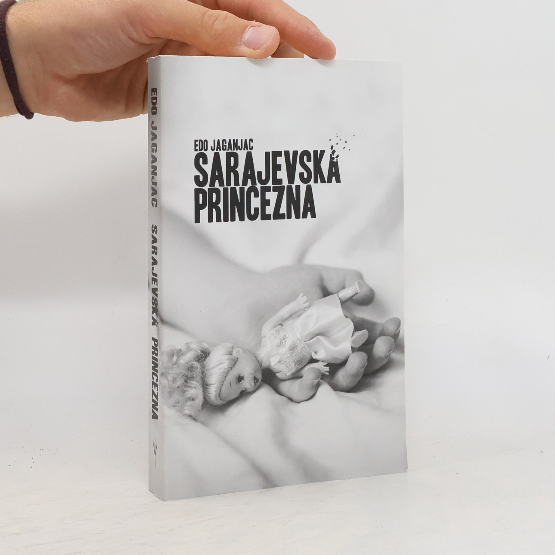Edo Jaganjac Sarajevská princezna