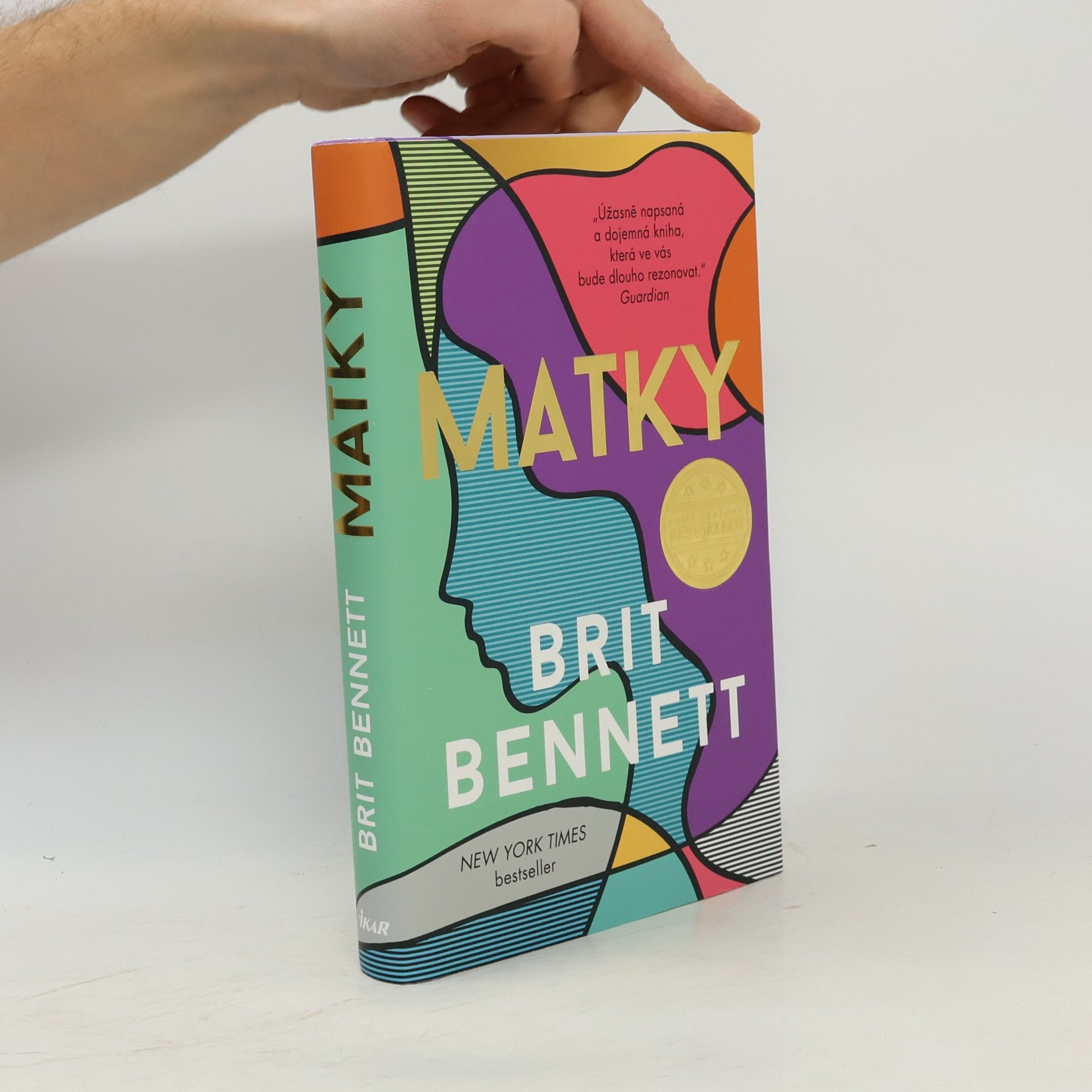 Brit Bennett Matky
