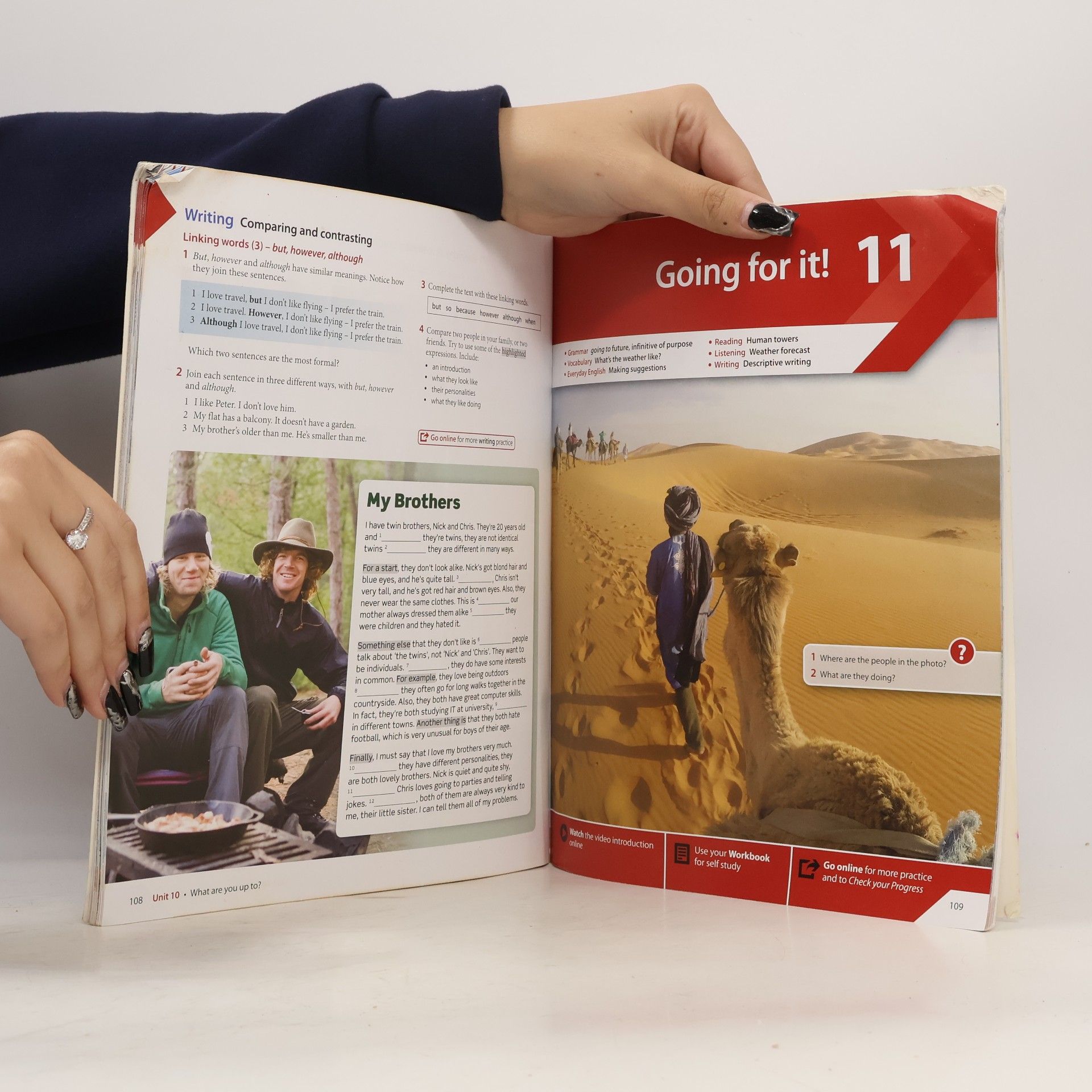 Liz Soars New Headway Elementary Multipack B with Online Practice (5th)