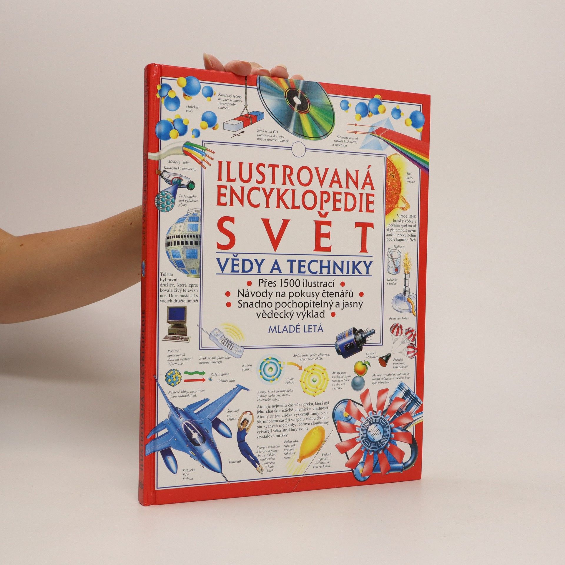 Autorenkollektiv Ilustrovaná encyklopedie svět vědy a techniky