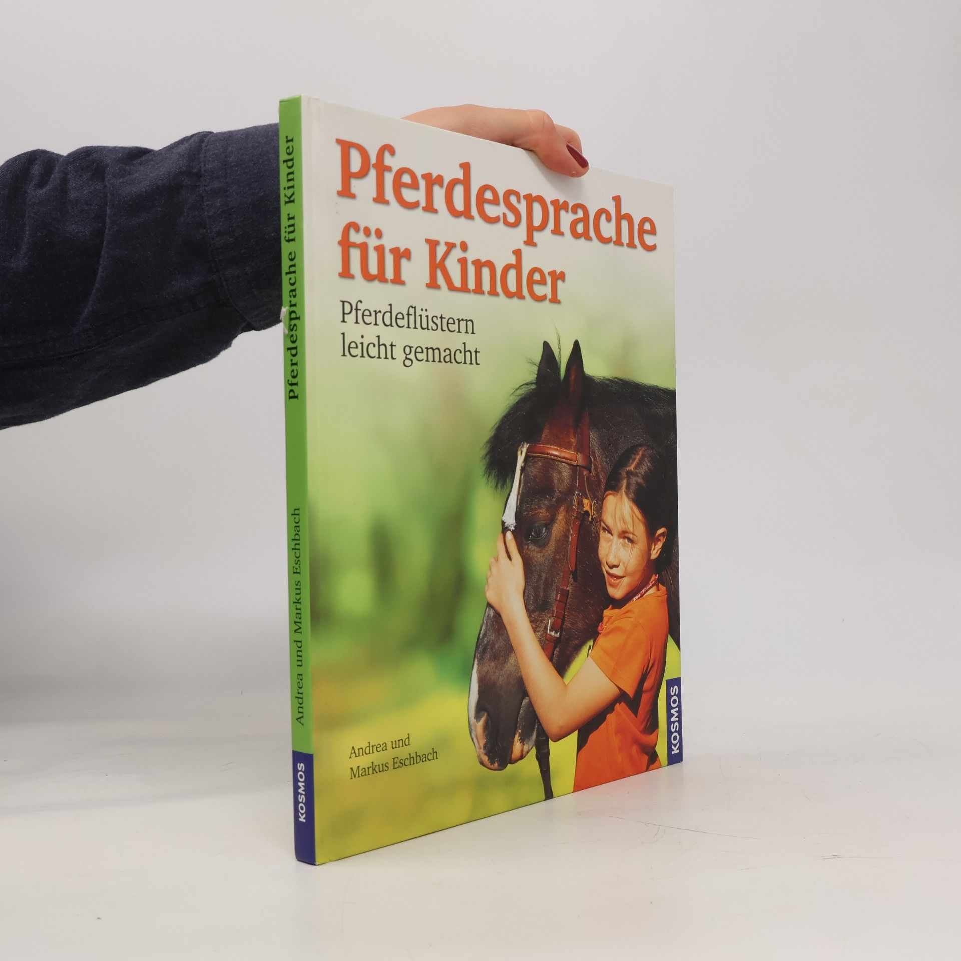 Andrea Eschbach Pferdesprache für Kinder